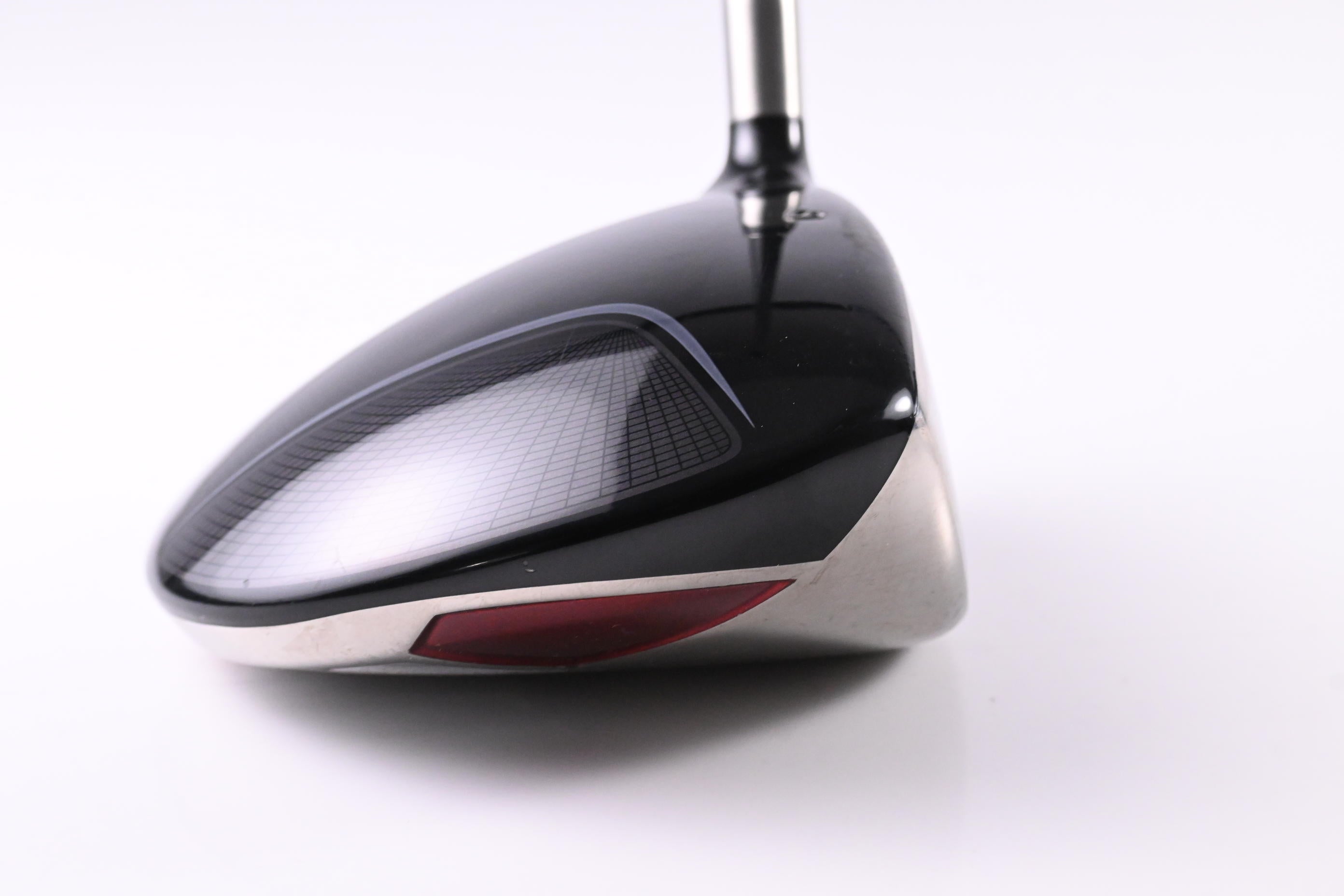 Taylormade Burner 2007 Driver / 10.5 Degree / Regular Flex Taylormade Reax 50