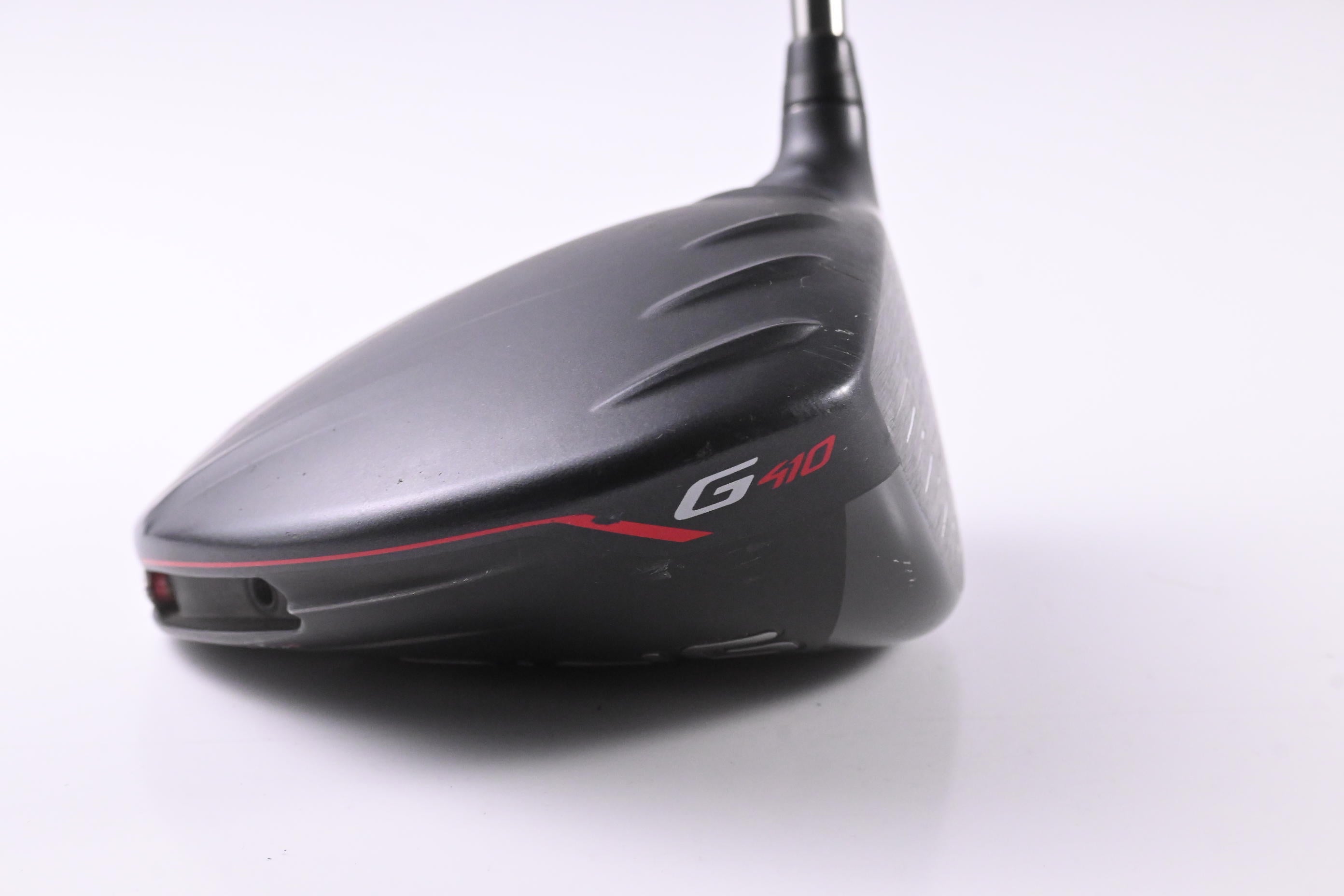 Ping G410 Plus Driver / 10.5 Degree / Stiff Flex Ping Tour 2.0 Chrome 65 Shaft