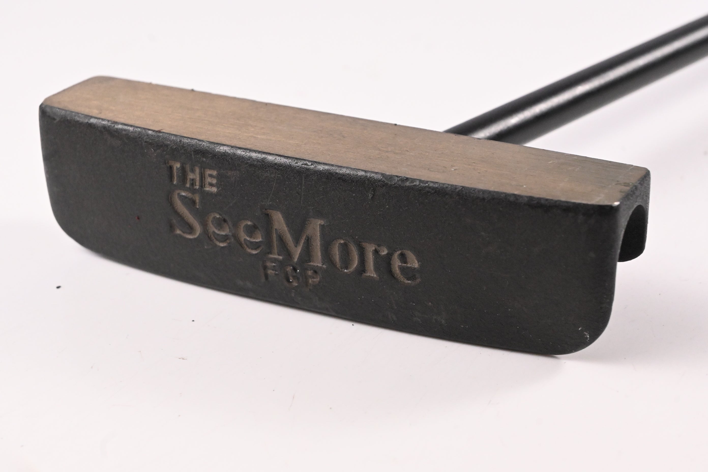 Seemore FGP Original Black Putter / 34 Inch