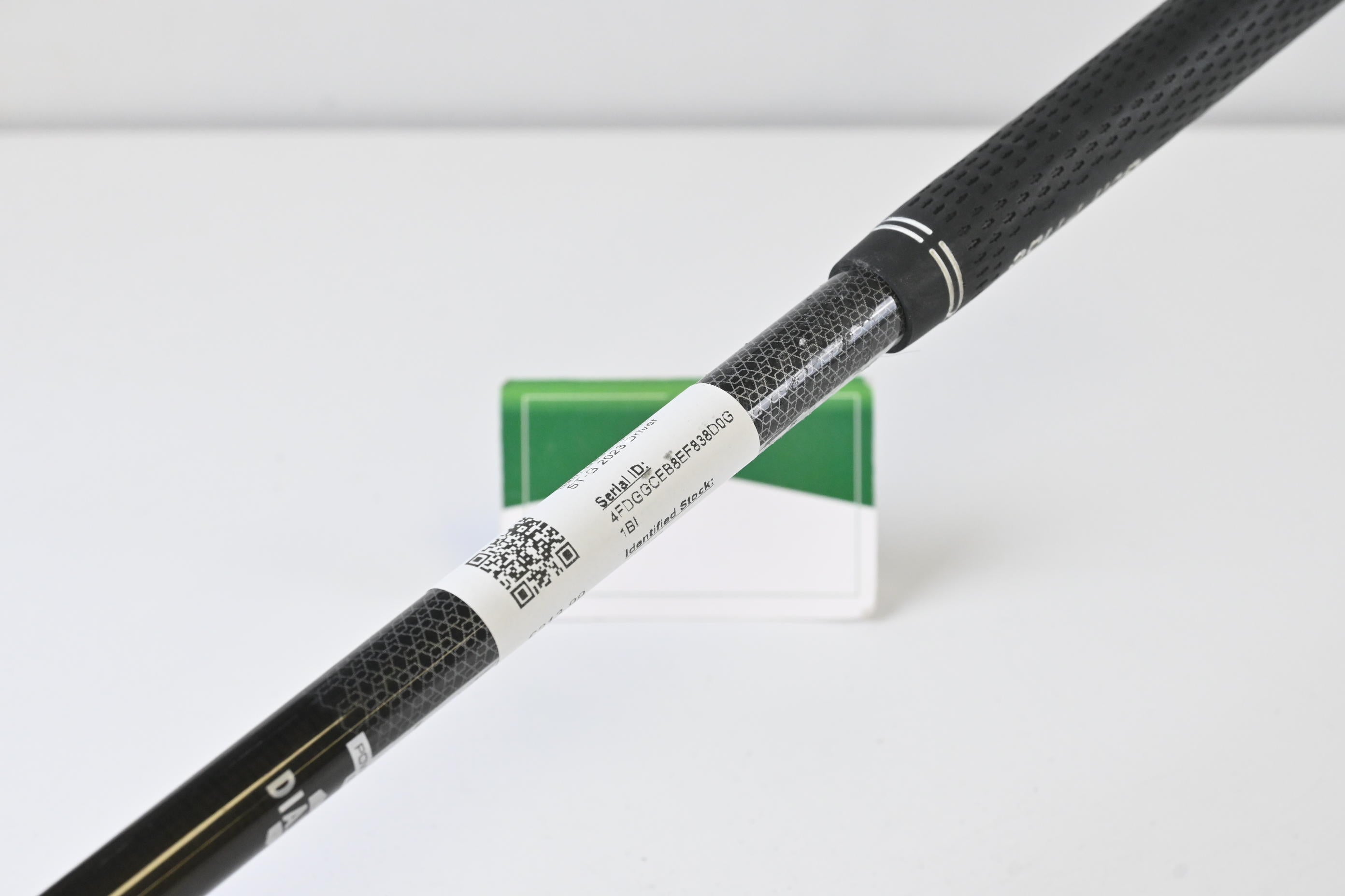 Mizuno ST-G 2023 Driver / 9 Degree / Stiff Flex Diamana S+ Ltd 60 Shaft