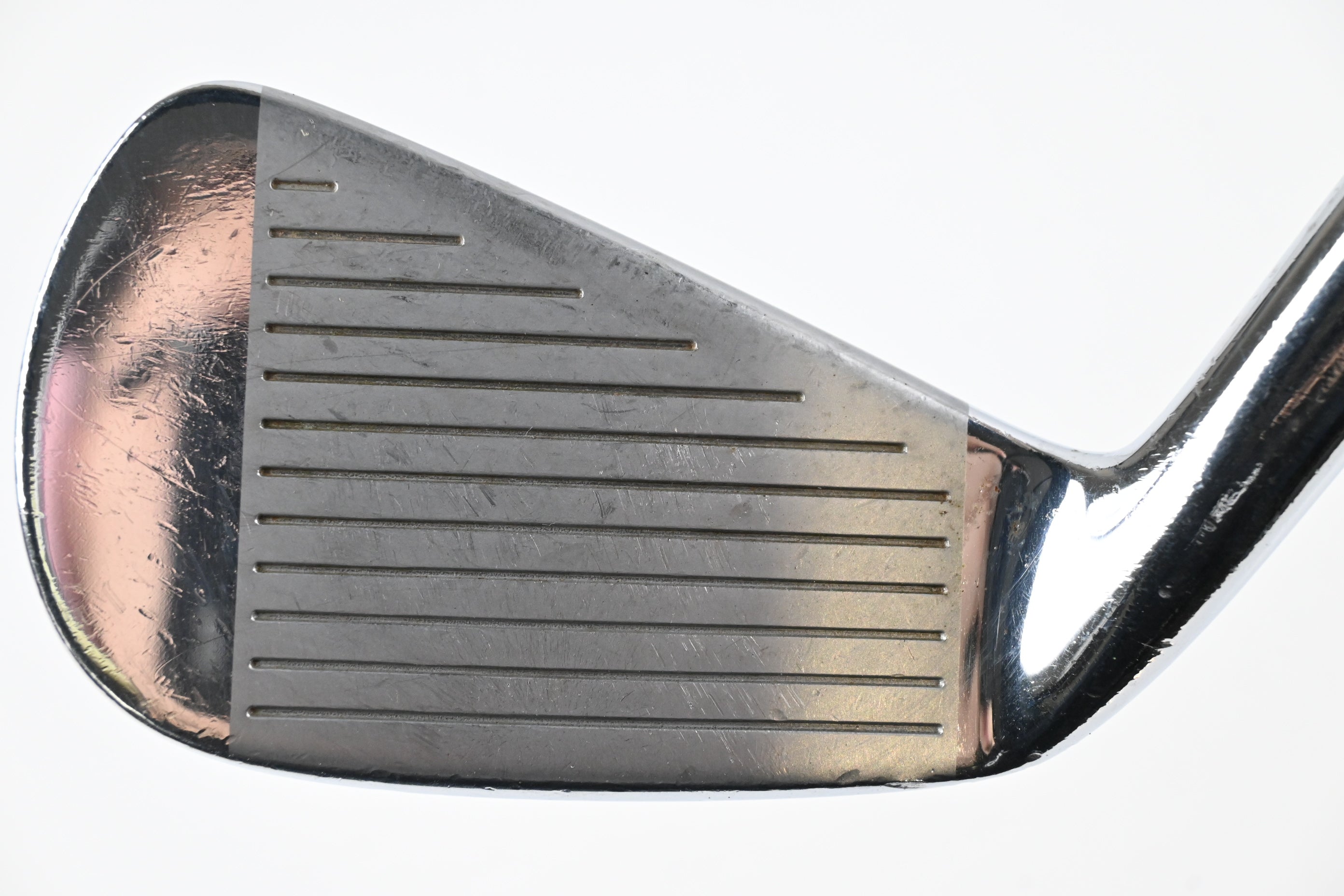 Mizuno MP-57 #3 Iron / 21 Degree / Regular Flex Dynamic Gold Shaft