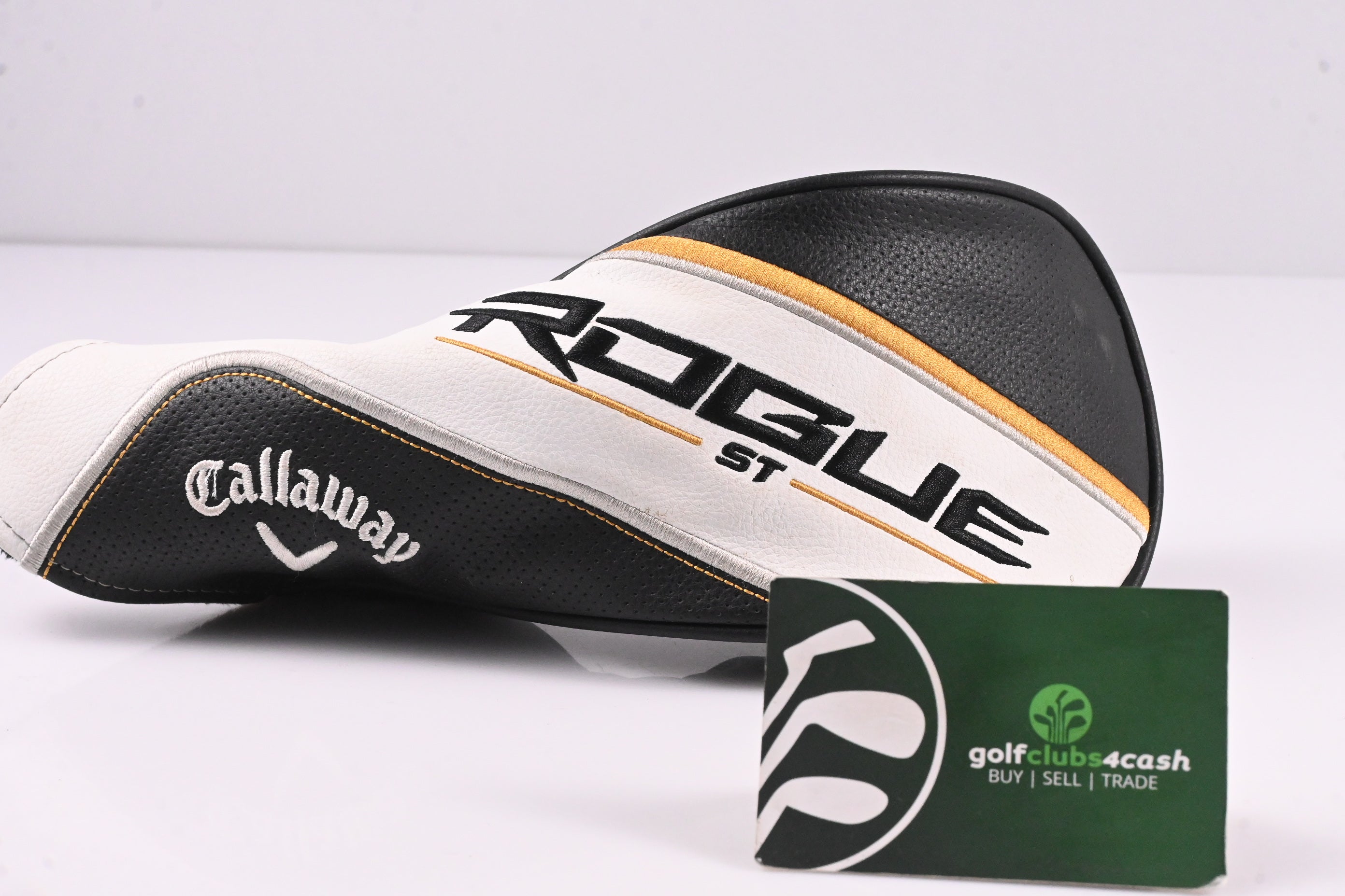 Left Hand Callaway Rogue ST Max #3 Wood / 15 Degree / Regular Flex Tensei AV Blue 65