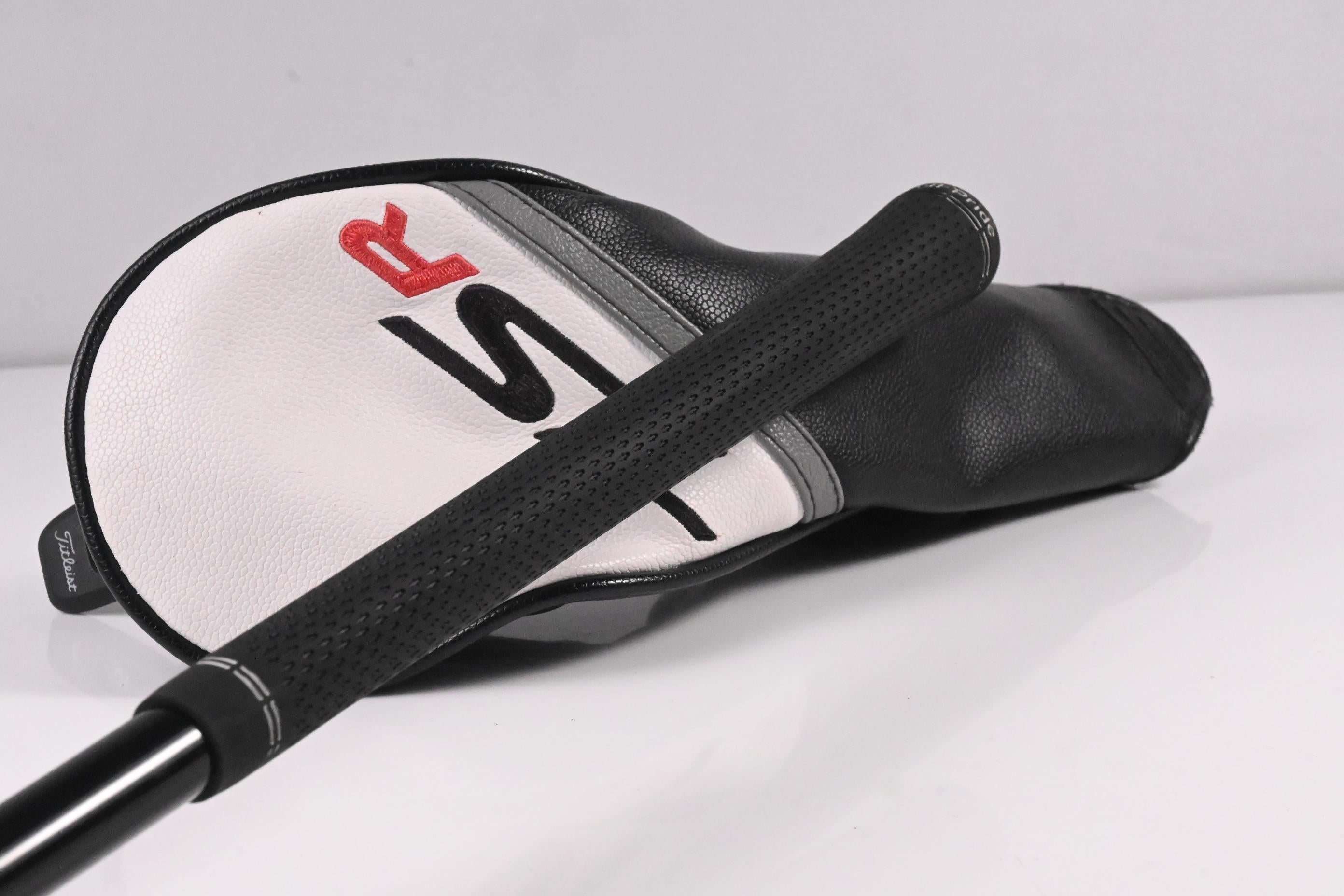 Titleist TSR3 #3 Wood / 15 Degree / Stiff Flex Hzrdus Black 70 Shaft
