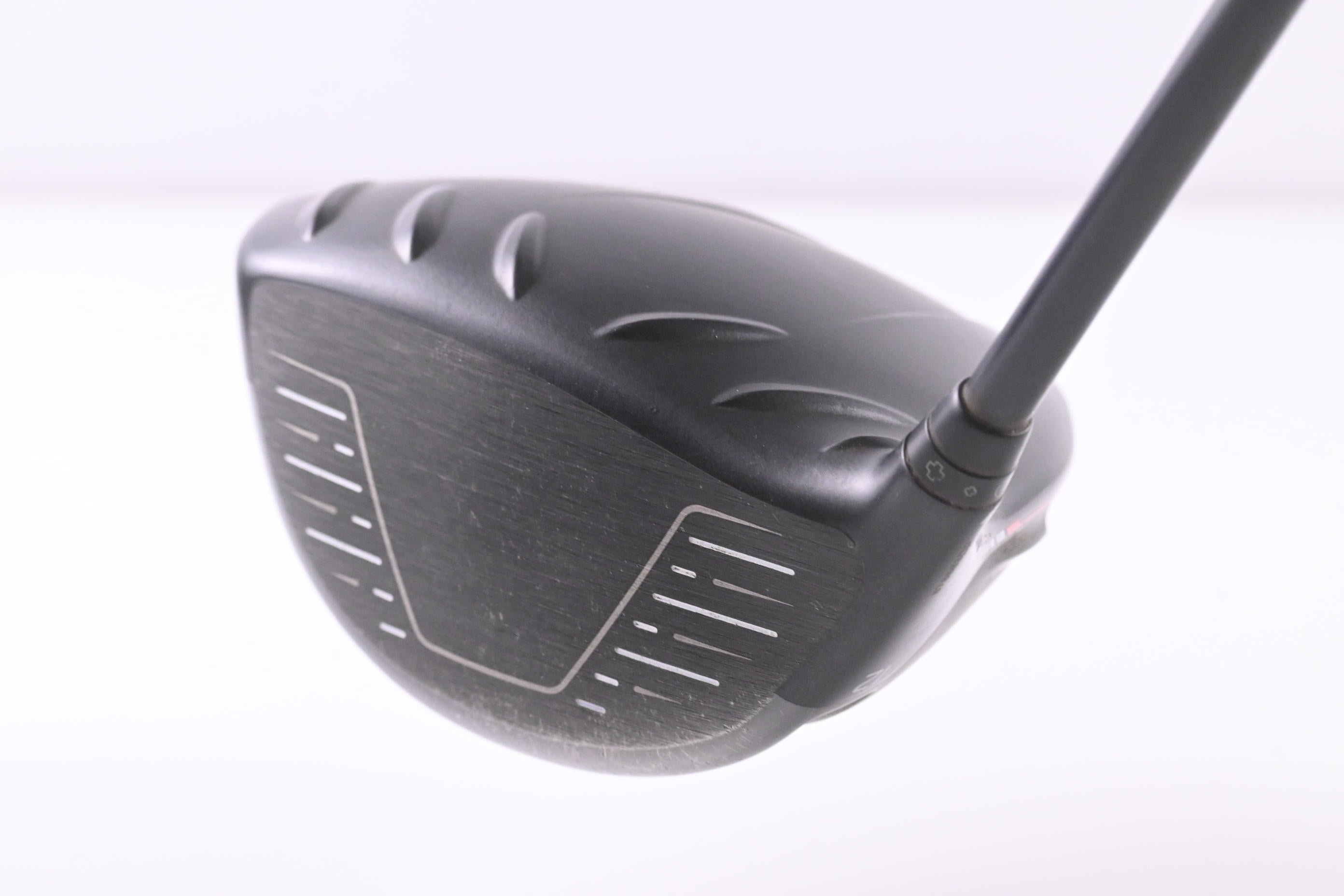Ping G410 Plus Driver / 10 Degree / Regular Flex Ping Alta CB Red 55 Shaft