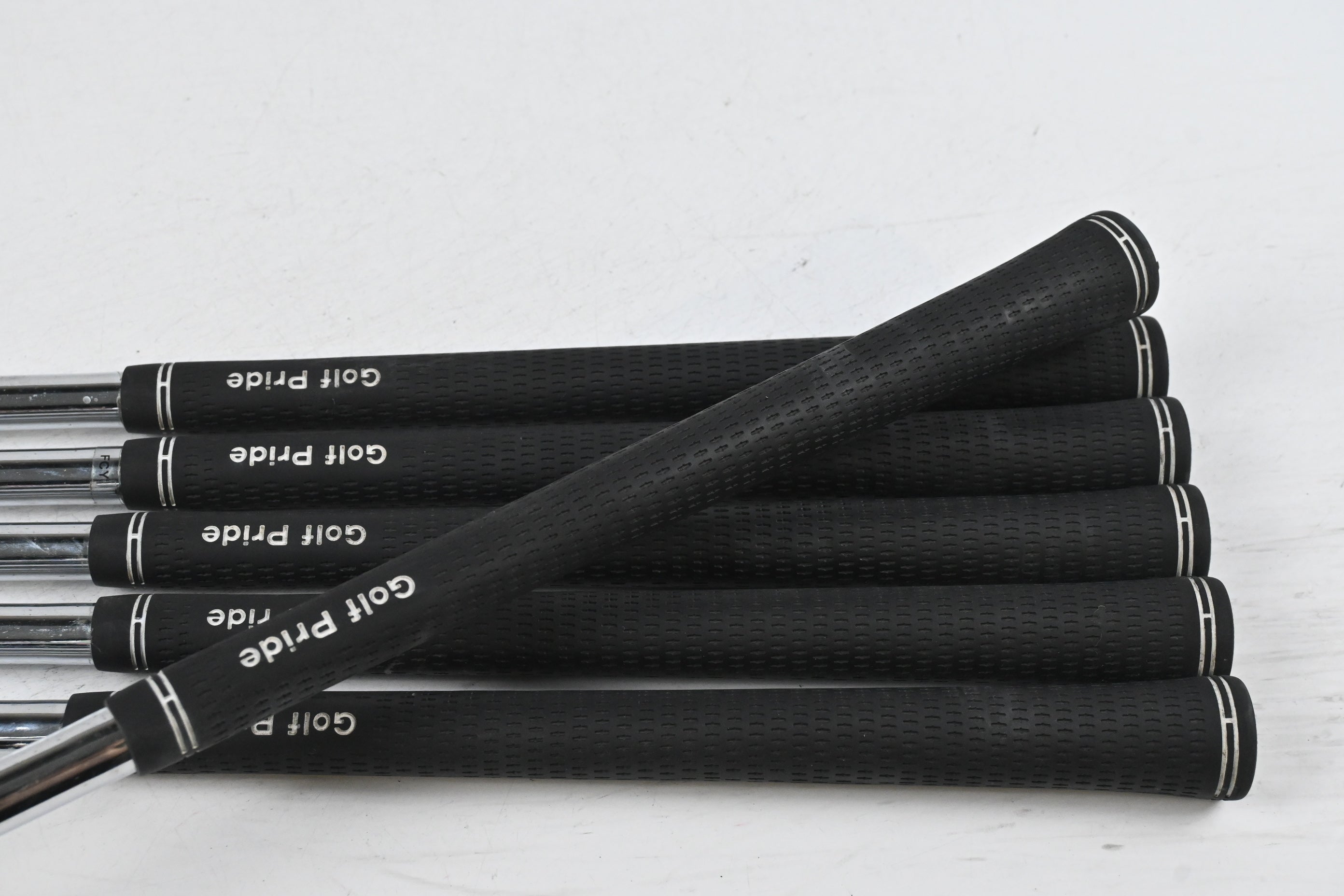 Wilson D7 Forged Irons / 5-PW / Regular Flex KBS S-Taper Lite 95 Shafts