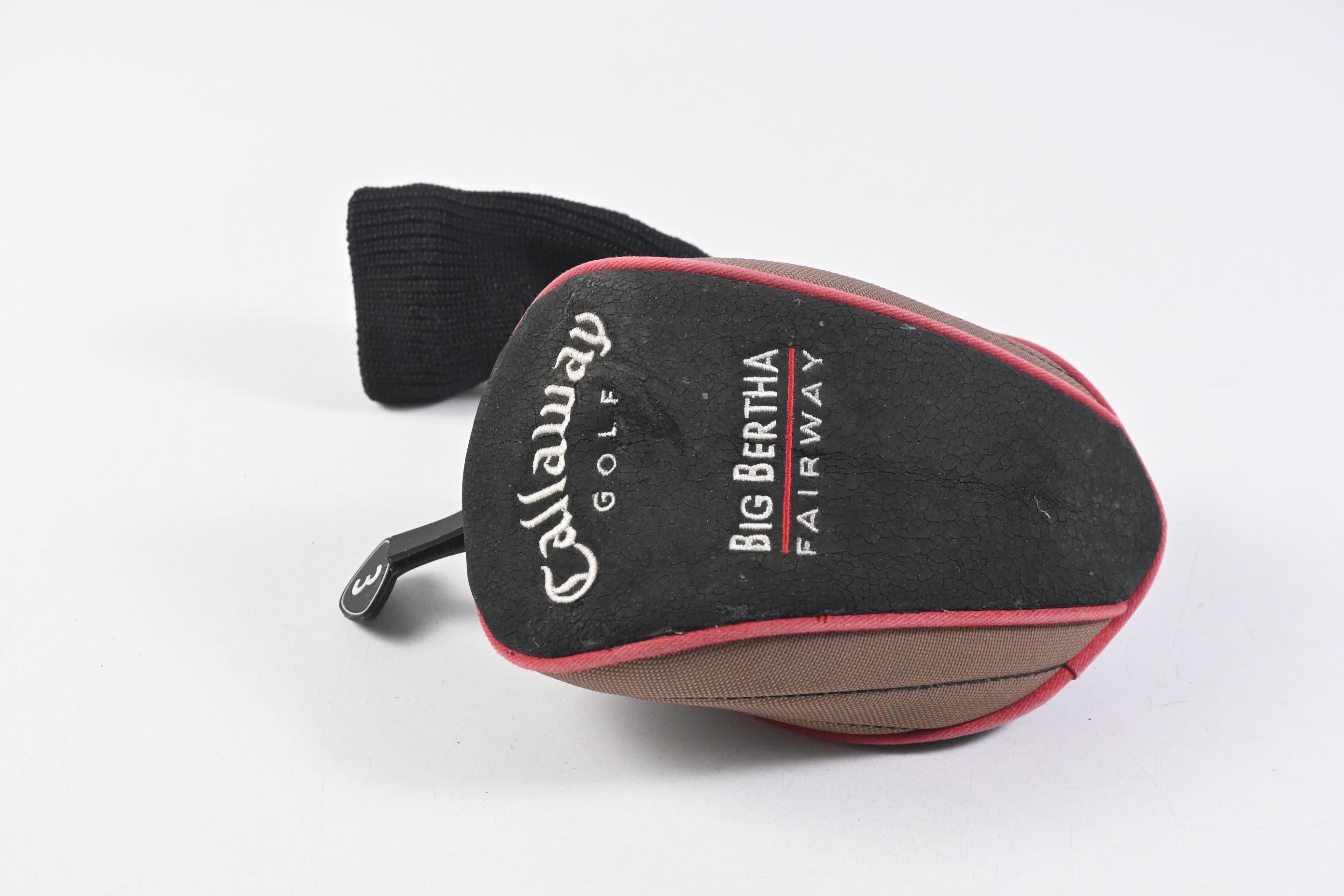 Callaway Big Bertha 2004 #3 Wood / 16 Degree / Uniflex Callaway Steel Shaft