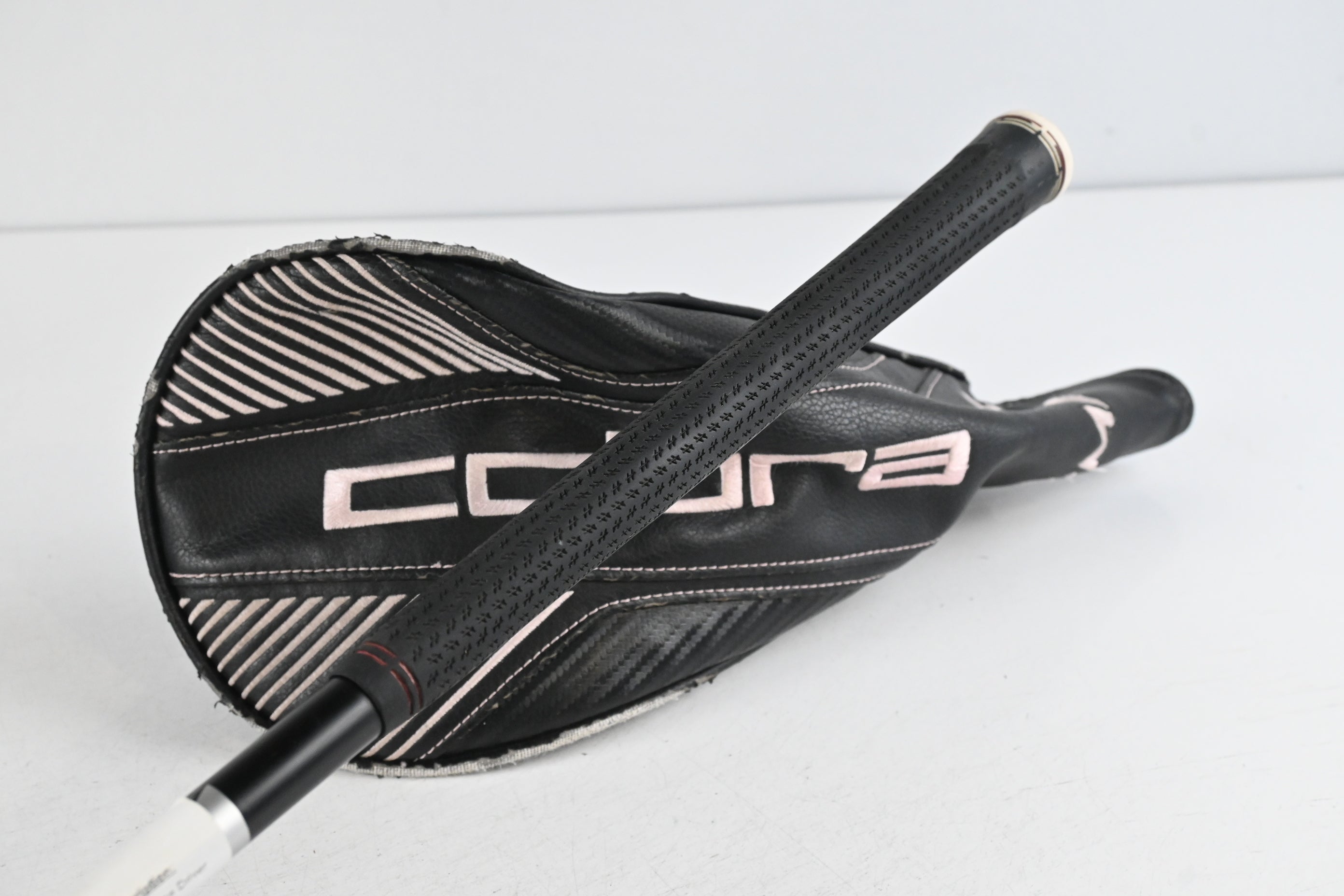 Ladies Cobra King Speedzone Driver / 12.5 Degree / Ladies Flex Helium Black