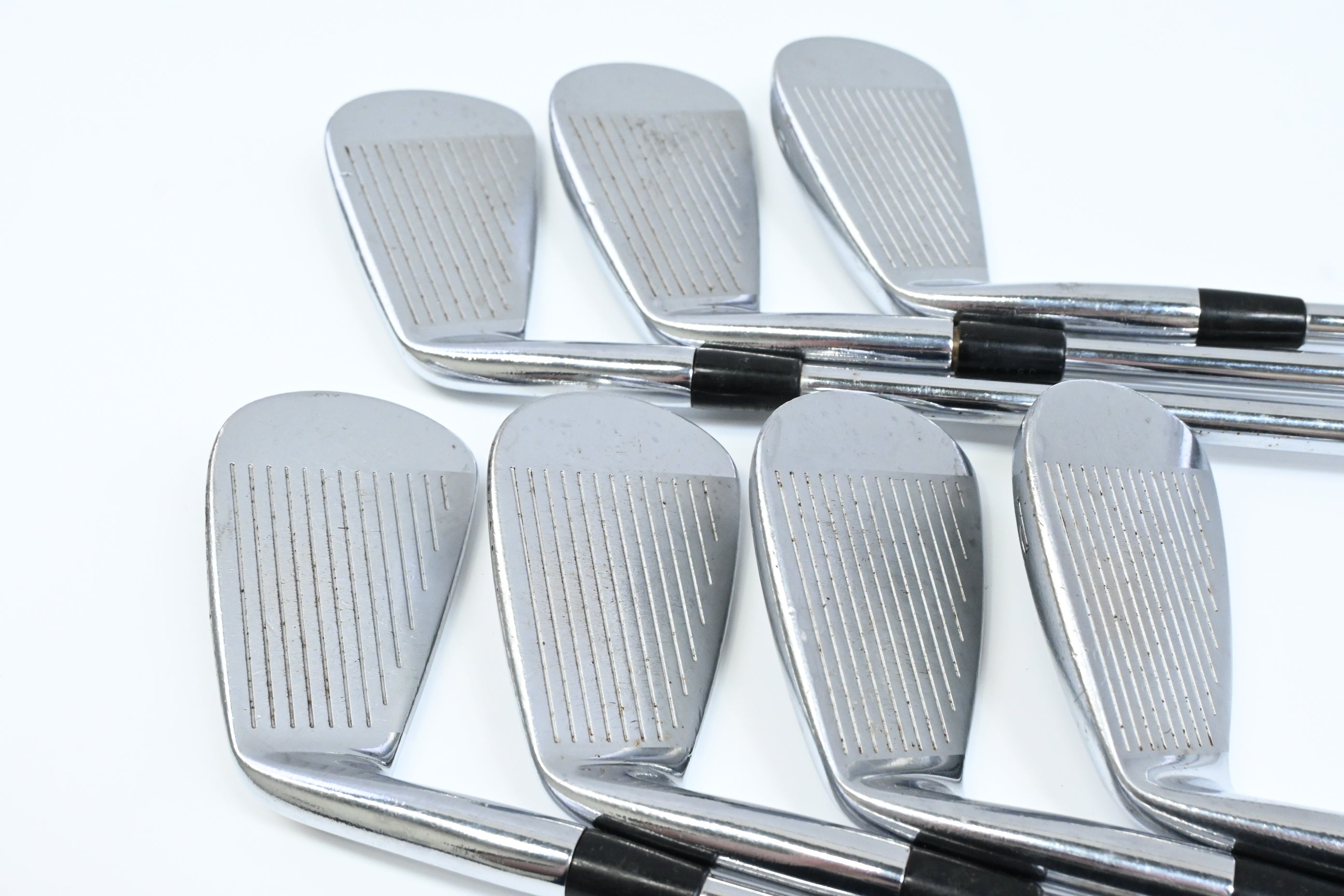 Mizuno MP-53 Irons / 4-PW / X-Flex KBS Tour Shafts
