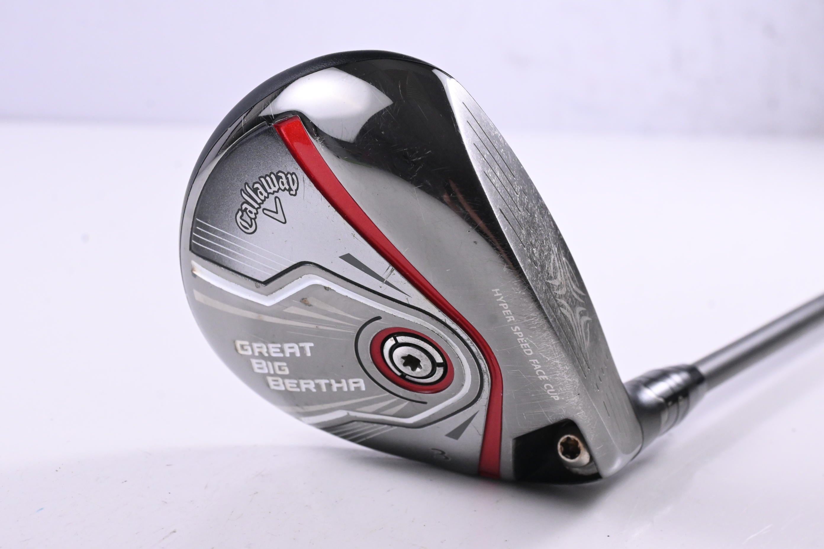 Callaway Great Big Bertha 2016 #3 Wood / 15 Degree / Stiff Flex Fujikura Pro 72