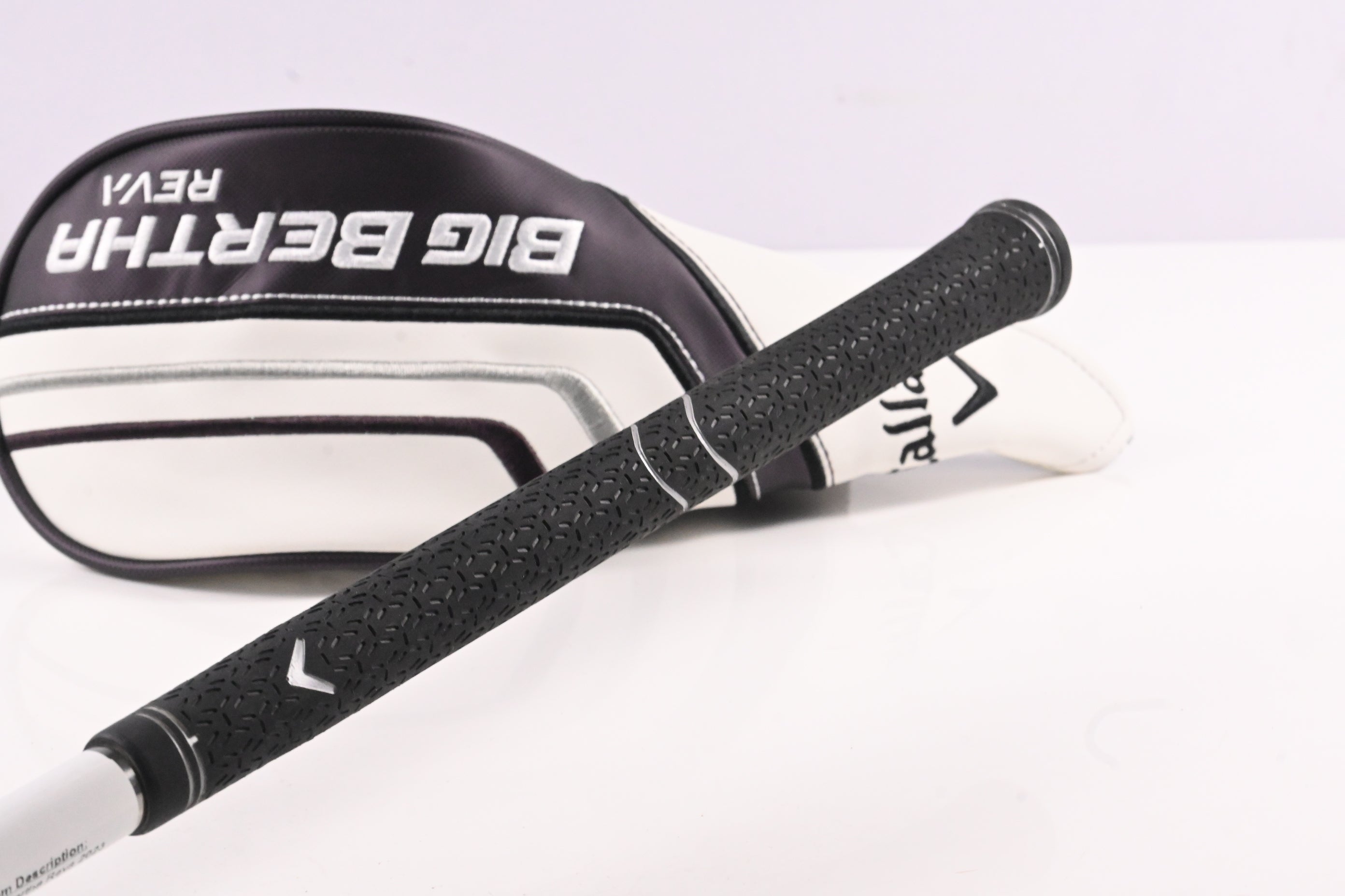Ladies Callaway Big Bertha Reva 2023 #5 Wood / 18 Degree / Ladies Flex RCH 40