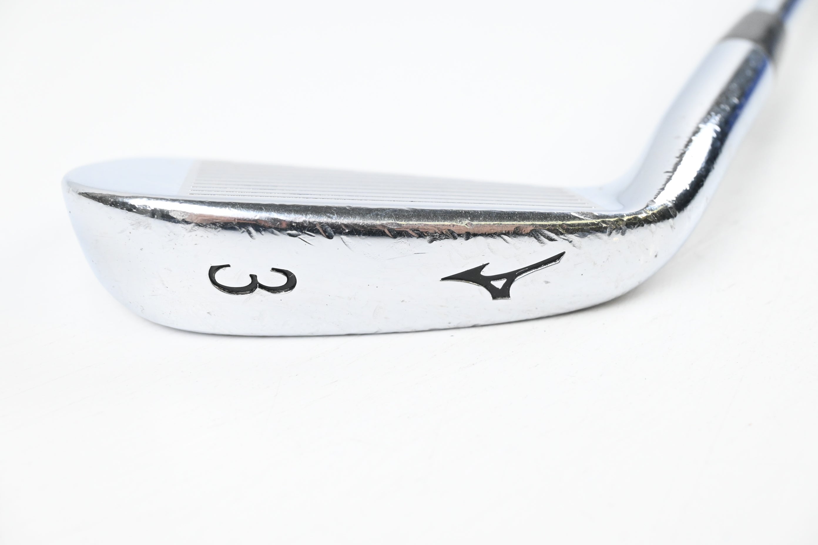 Mizuno MP-57 #3 Iron / 21 Degree / Regular Flex Dynamic Gold Shaft