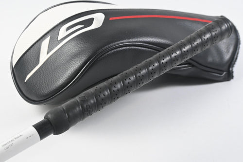 Titleist GT3 Driver / 10 Degree / Stiff Flex Hzrdus Gen5 Black 60 Shaft