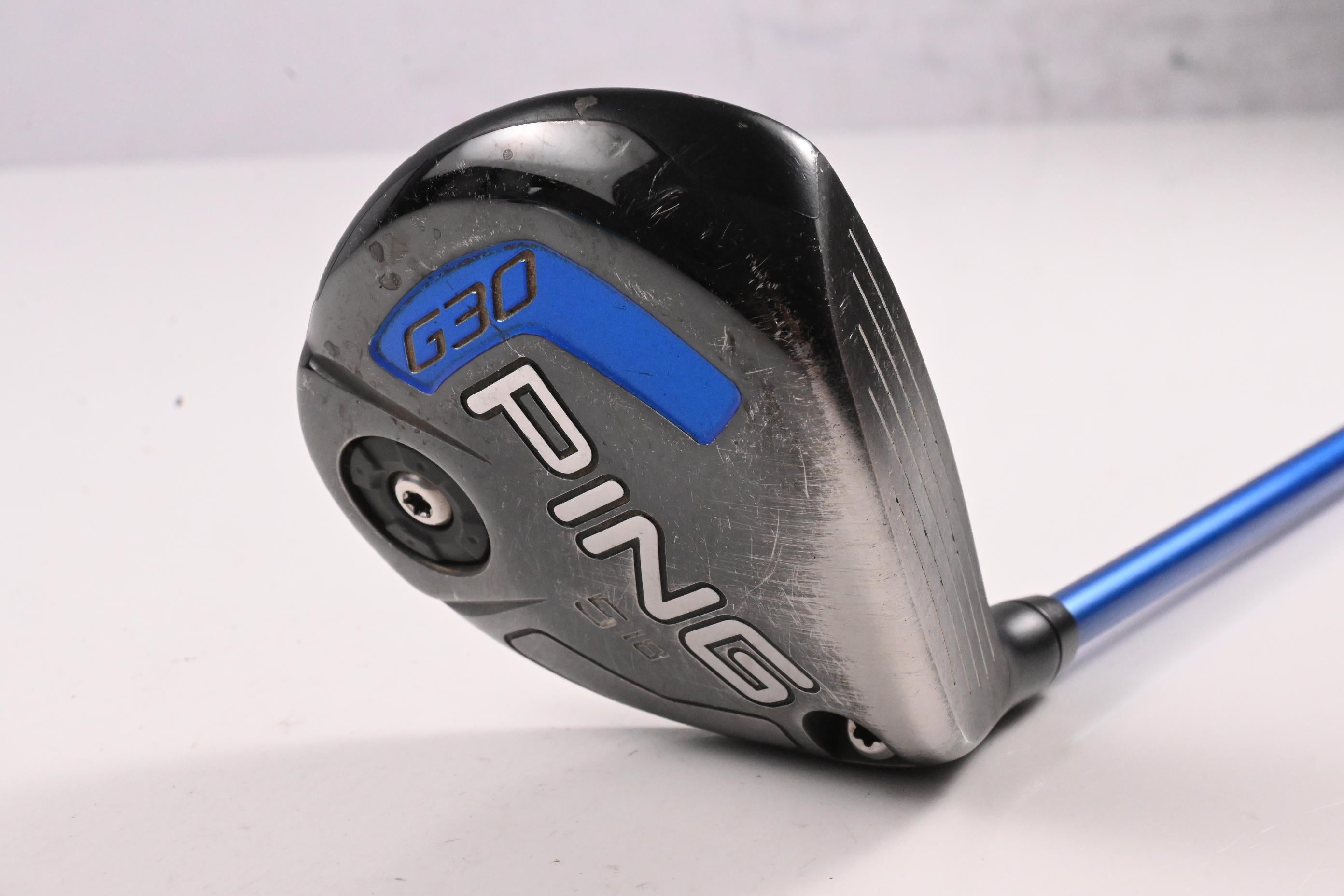 Ping G30 #5 Wood / 18 Degree / Regular Flex Ping TFC 419 Shaft