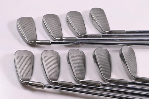 Ping i3+ Irons / 2-PW / Silver Dot / Stiff Flex Ping Shafts