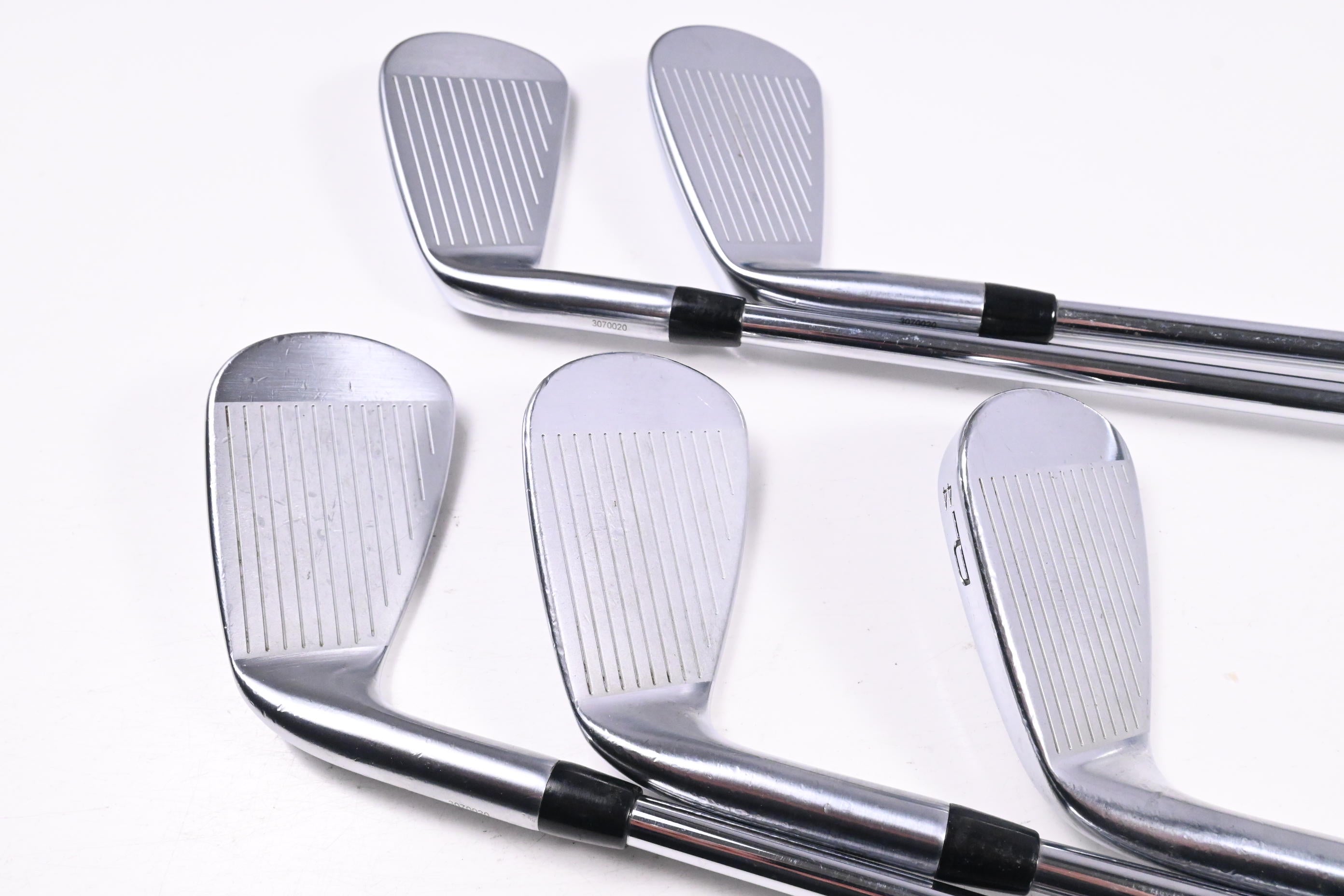 Titleist T200/T150 2023 Irons / 6-PW / Regular Flex AMT Red R300 Shaft