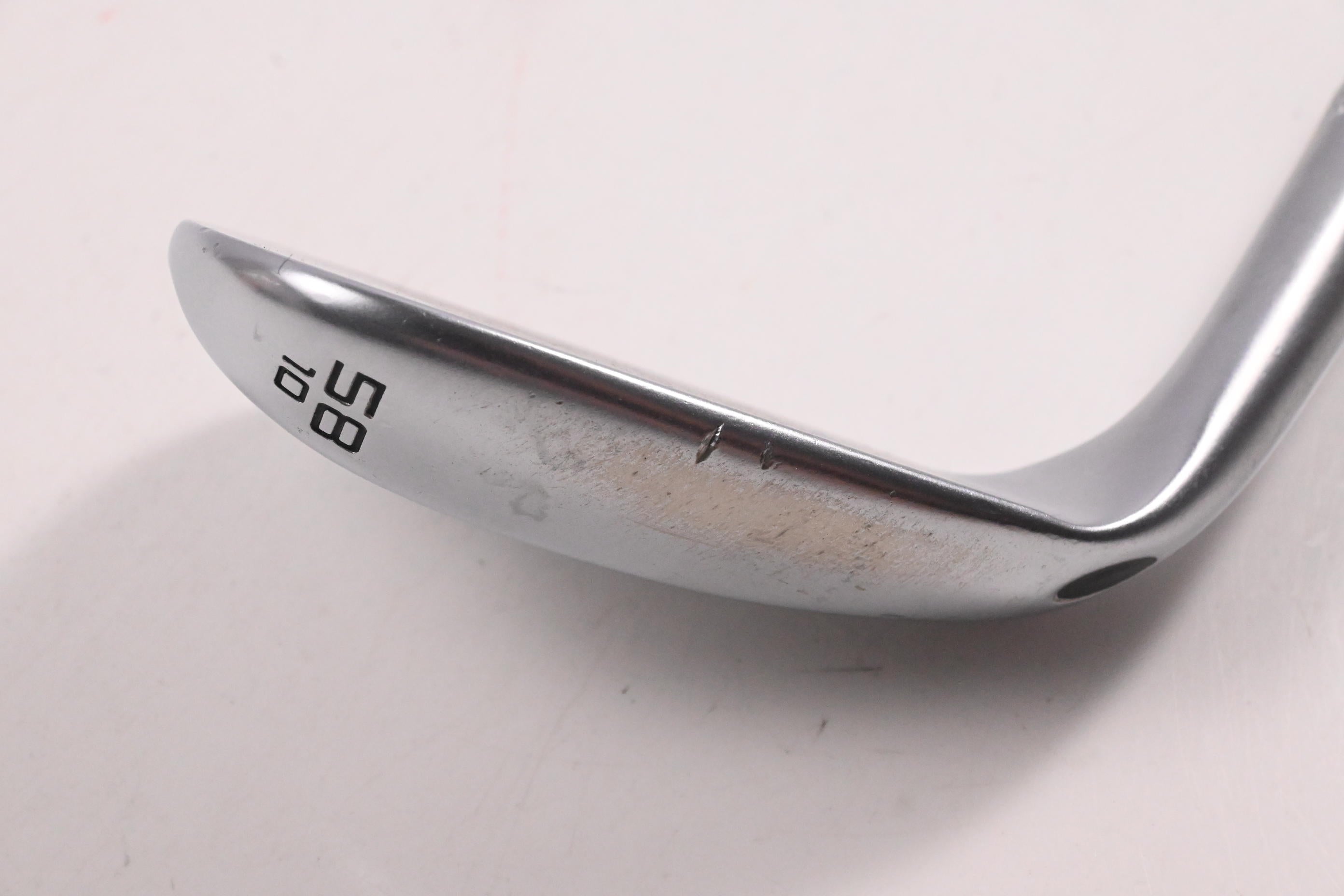 Wilson Staff Model ZM 2024 Lob Wedge / 58 Degree / Wedge Flex Dynamic Gold