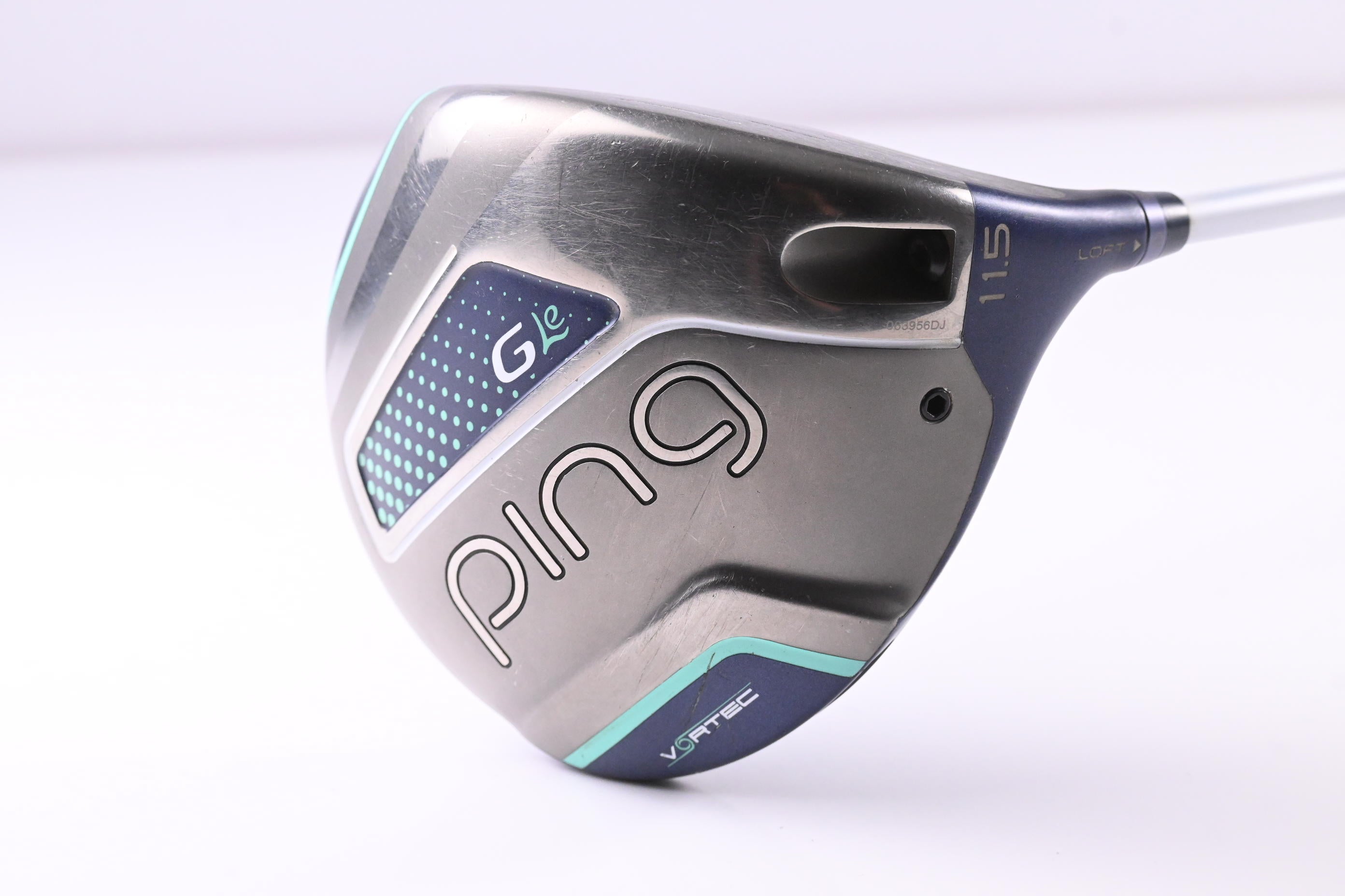 Ladies Ping G Le Driver / 11.5 Degree / Ladies Flex Ping ULT230 Shaft