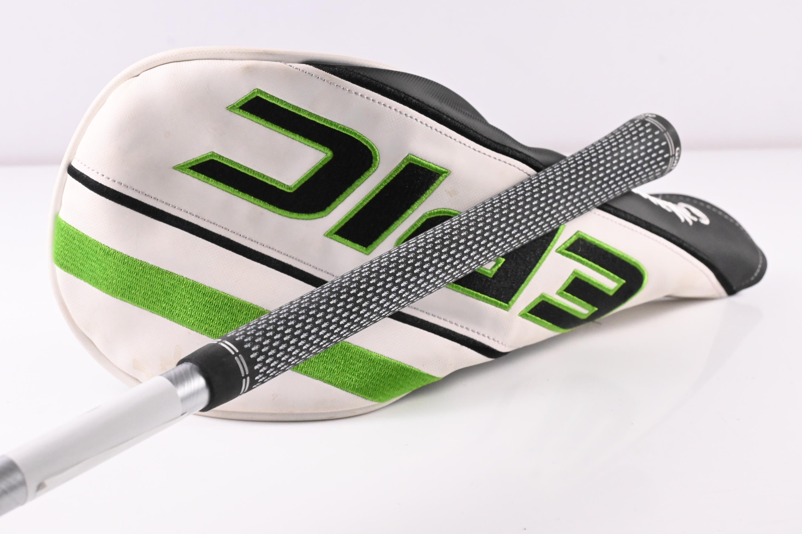 Callaway Epic Speed Driver / 9 Degree / Stiff Flex Evenflow Green 55 Shaft