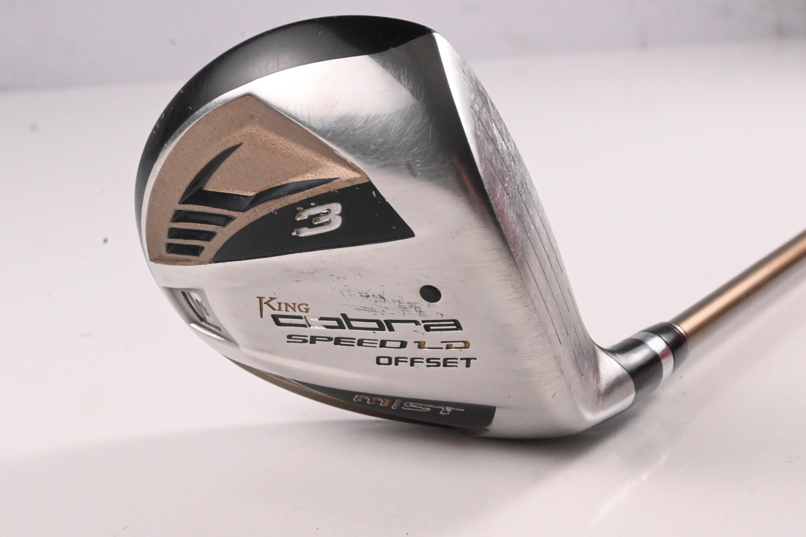 King Cobra Speed LD #3 Wood / 16 Degree / Senior Flex Aldila VS Proto 50 Shaft