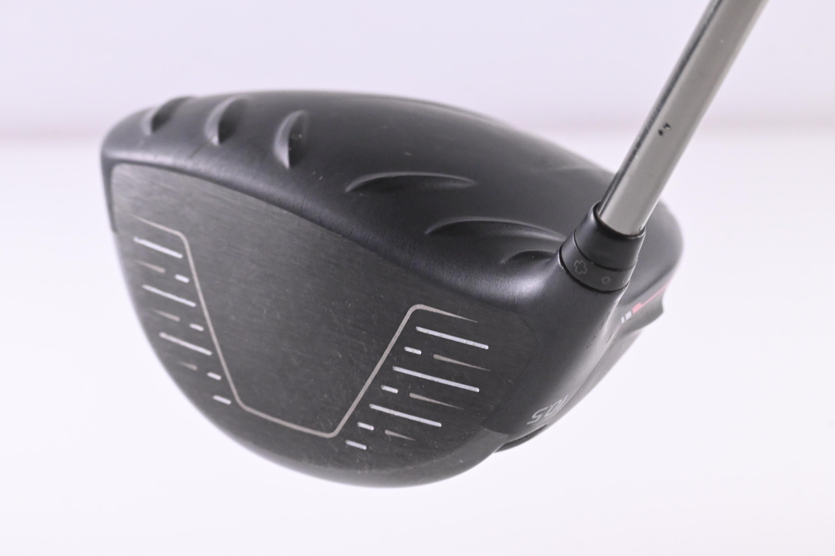 Ping G410 Plus Driver / 10.5 Degree / Stiff Flex Ping Tour 2.0 Chrome 65 Shaft