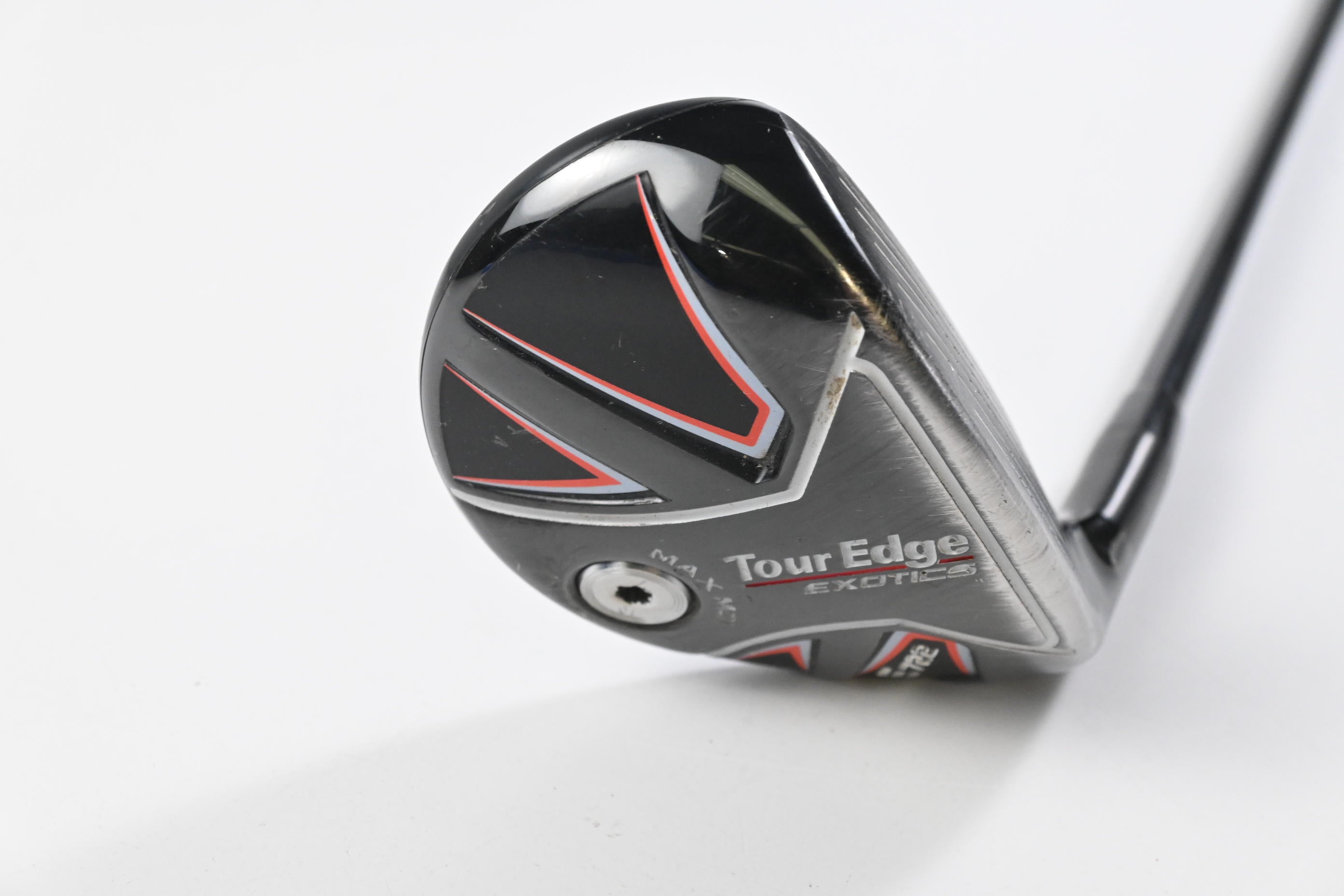 Tour Edge E722 #4 Hybrid / 22 Degree / Regular Flex KBS TGI 70 Shaft