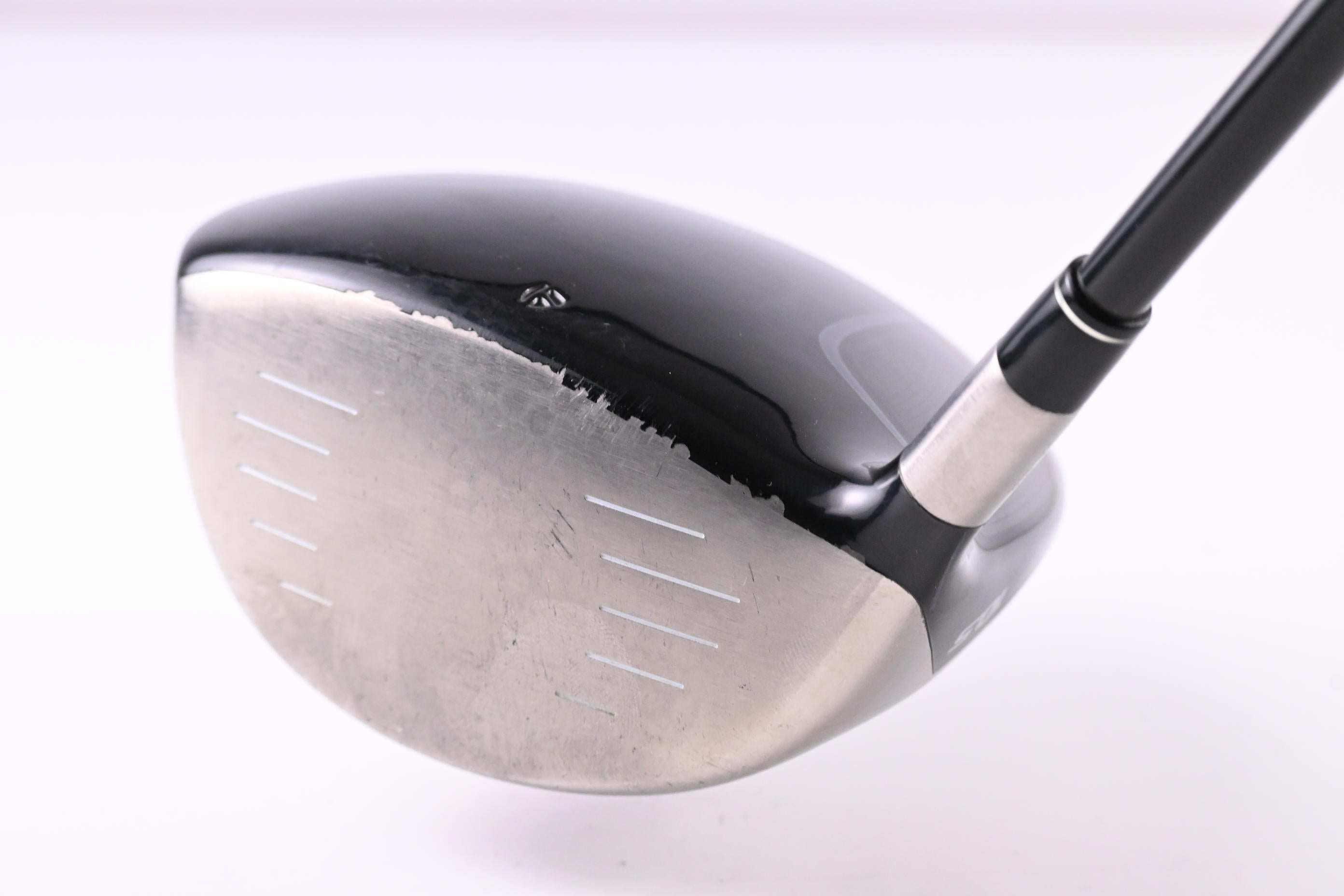 Taylormade Burner 2007 Driver / 10.5 Degree / Regular Flex Taylormade Reax 50