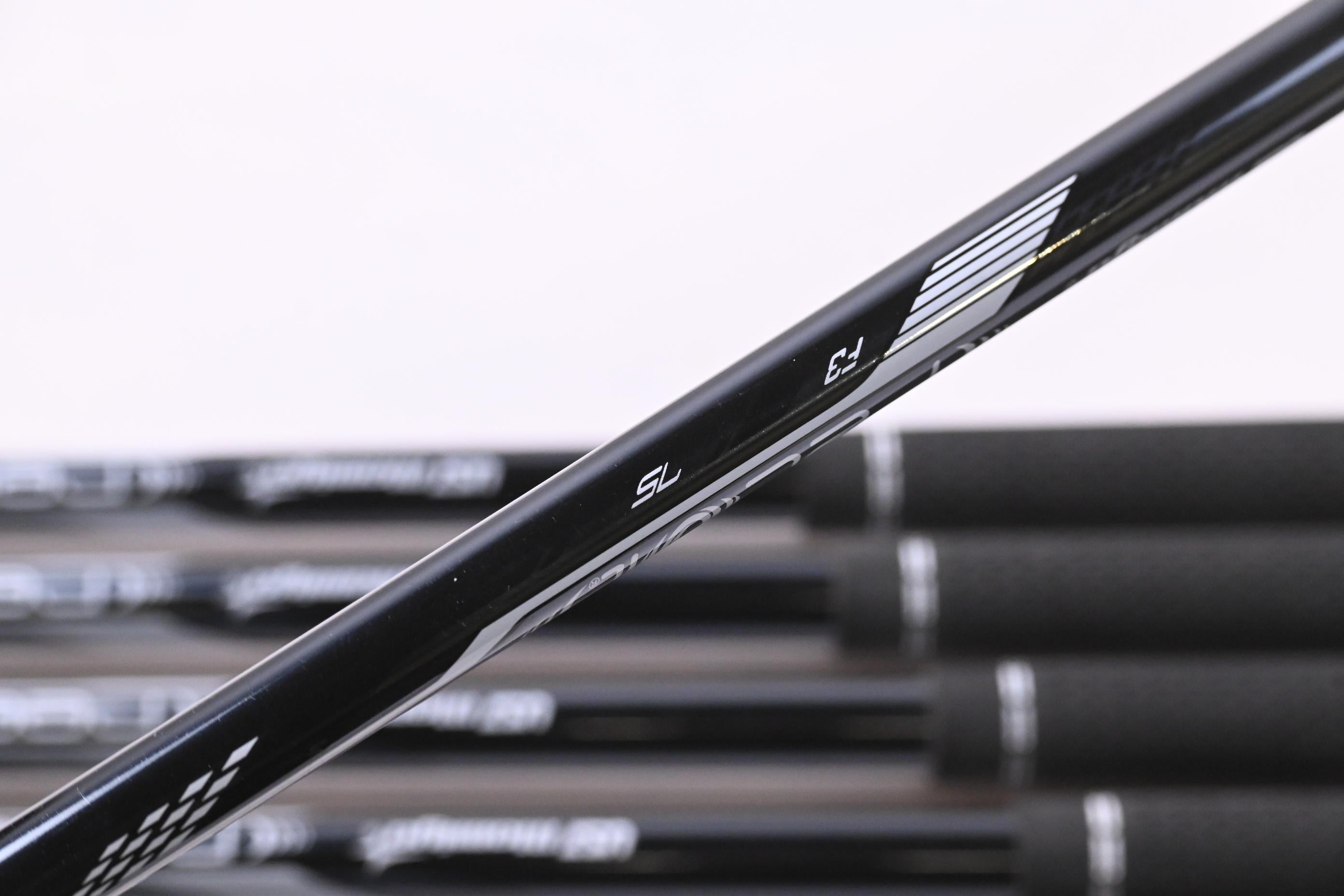 Ping G730 Irons / 5-PW+56° / Blue Dot / Regular Flex UST Recoil Dart 75 Shafts