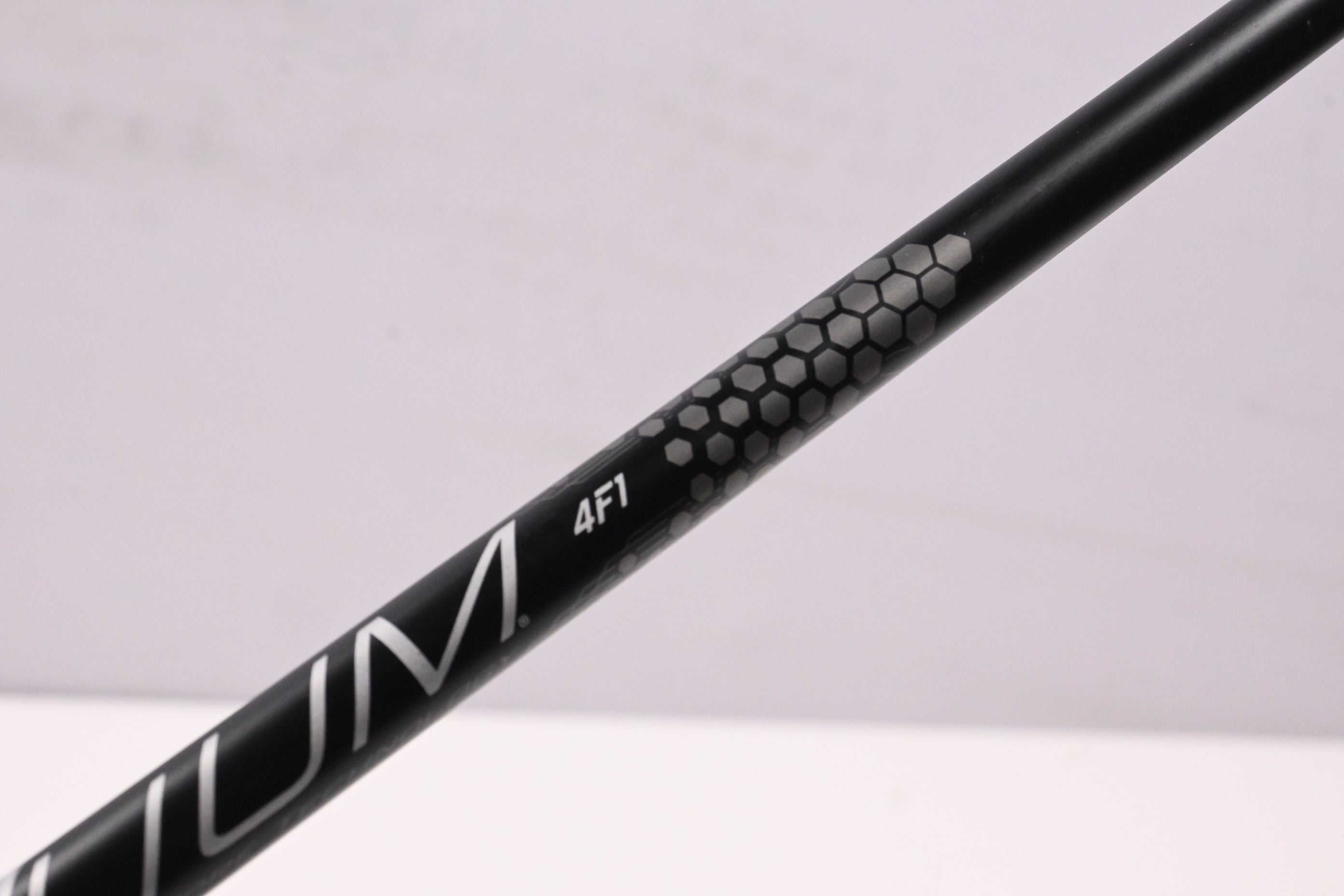 UST Mamiya Helium Nanocore 4 Driver Shaft / Ladies Flex / MIzuno Adapter