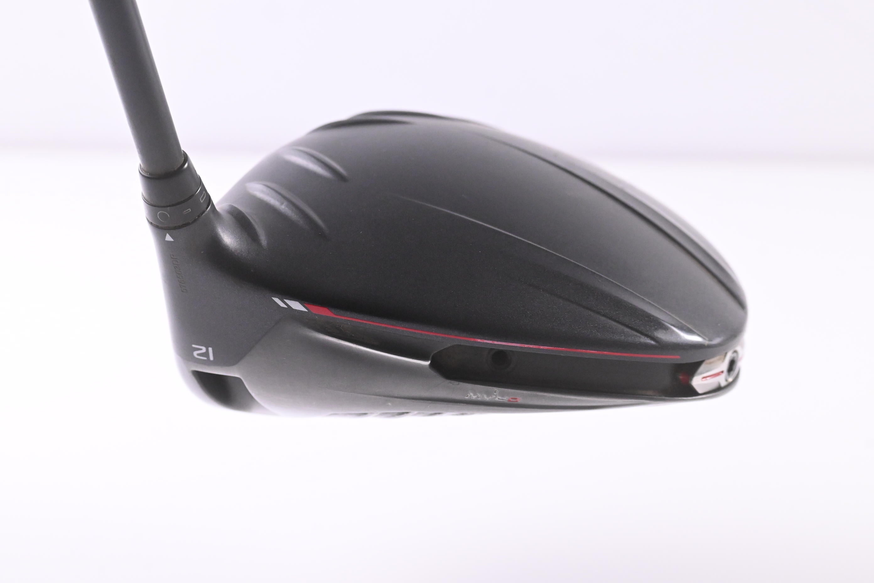 Ping G410 Plus Driver / 10 Degree / Regular Flex Ping Alta CB Red 55 Shaft