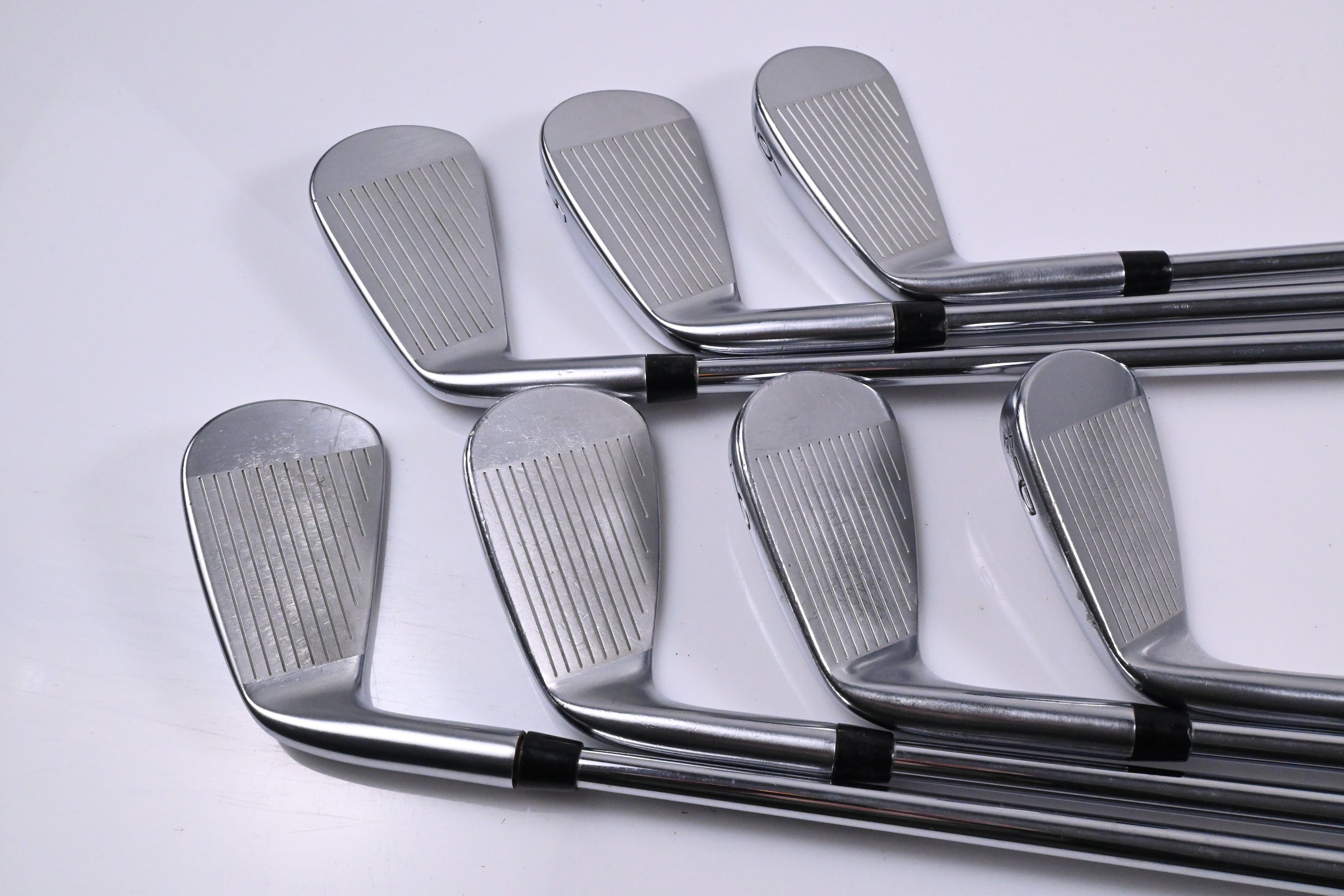 Titleist T100.S 2021 Irons / 4-PW / Stiff Flex Project X Precision Shafts