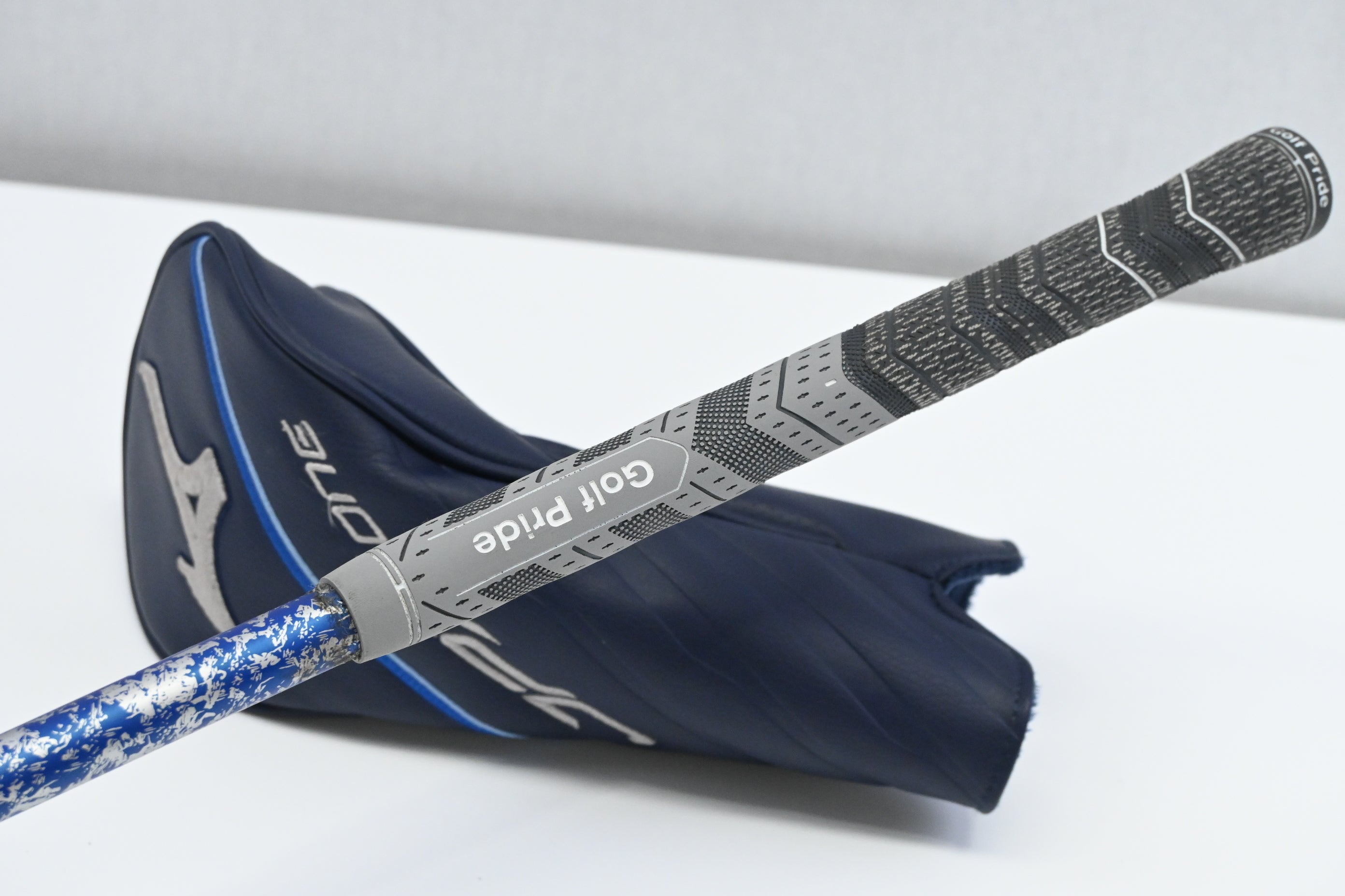 Mizuno JPX One #7 Wood / 21 Degree / Regular Flex Denali Frost Blue 60 Shaft