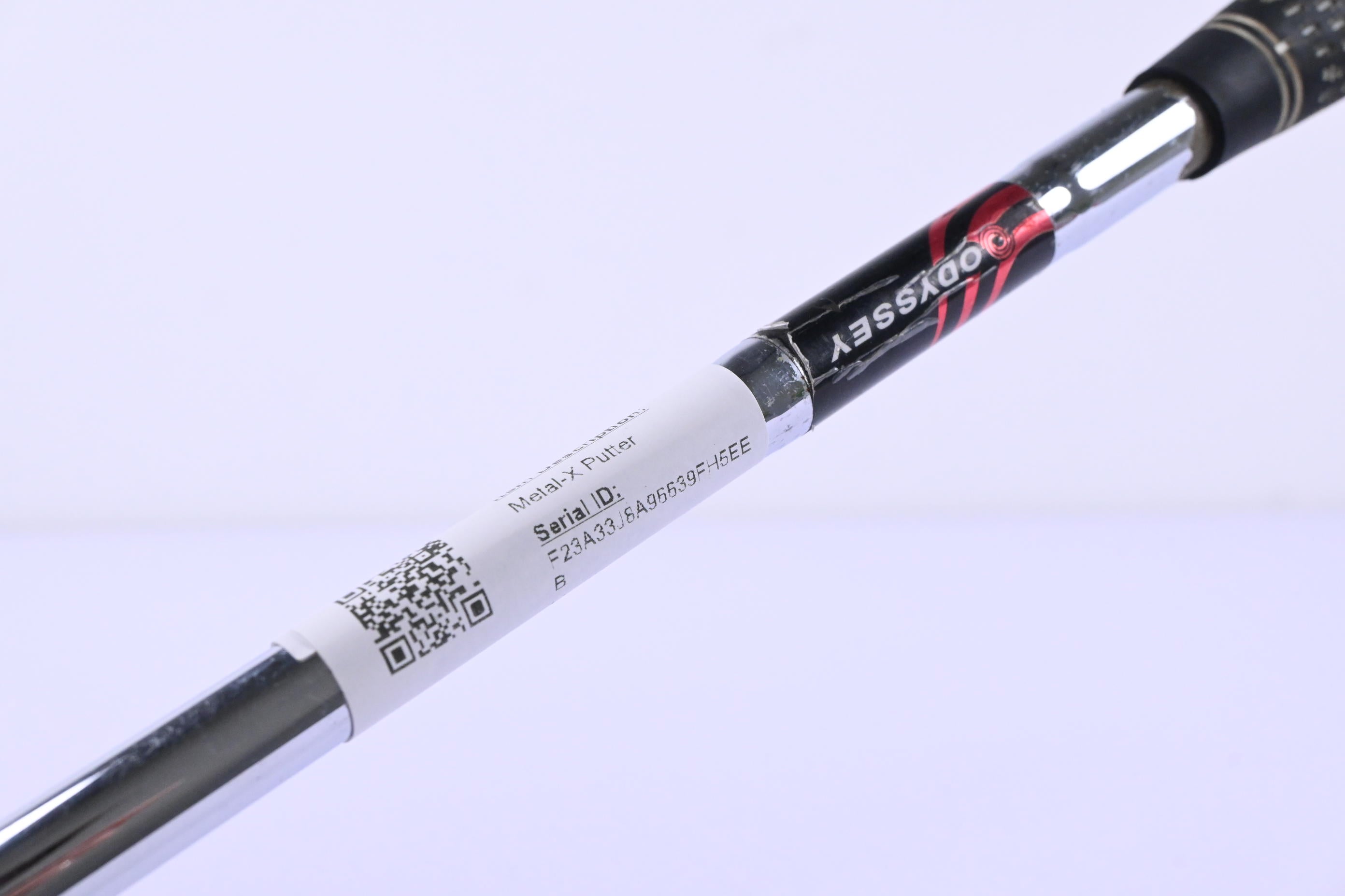 Odyssey Metal-X 1 Putter / 33 Inch