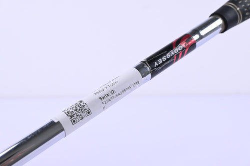 Odyssey Metal-X 1 Putter / 33 Inch