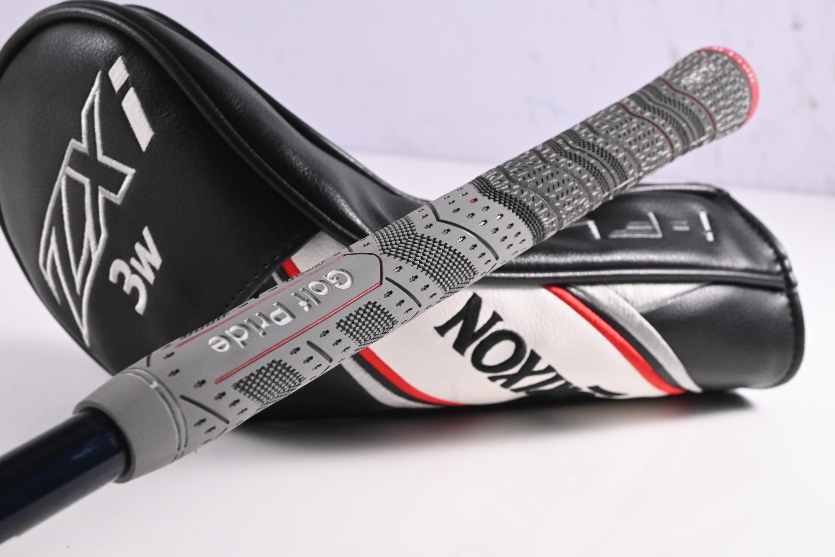 Srixon ZXi #3 Wood / 15 Degree / Stiff Flex Ventus TR Blue 6 Shaft