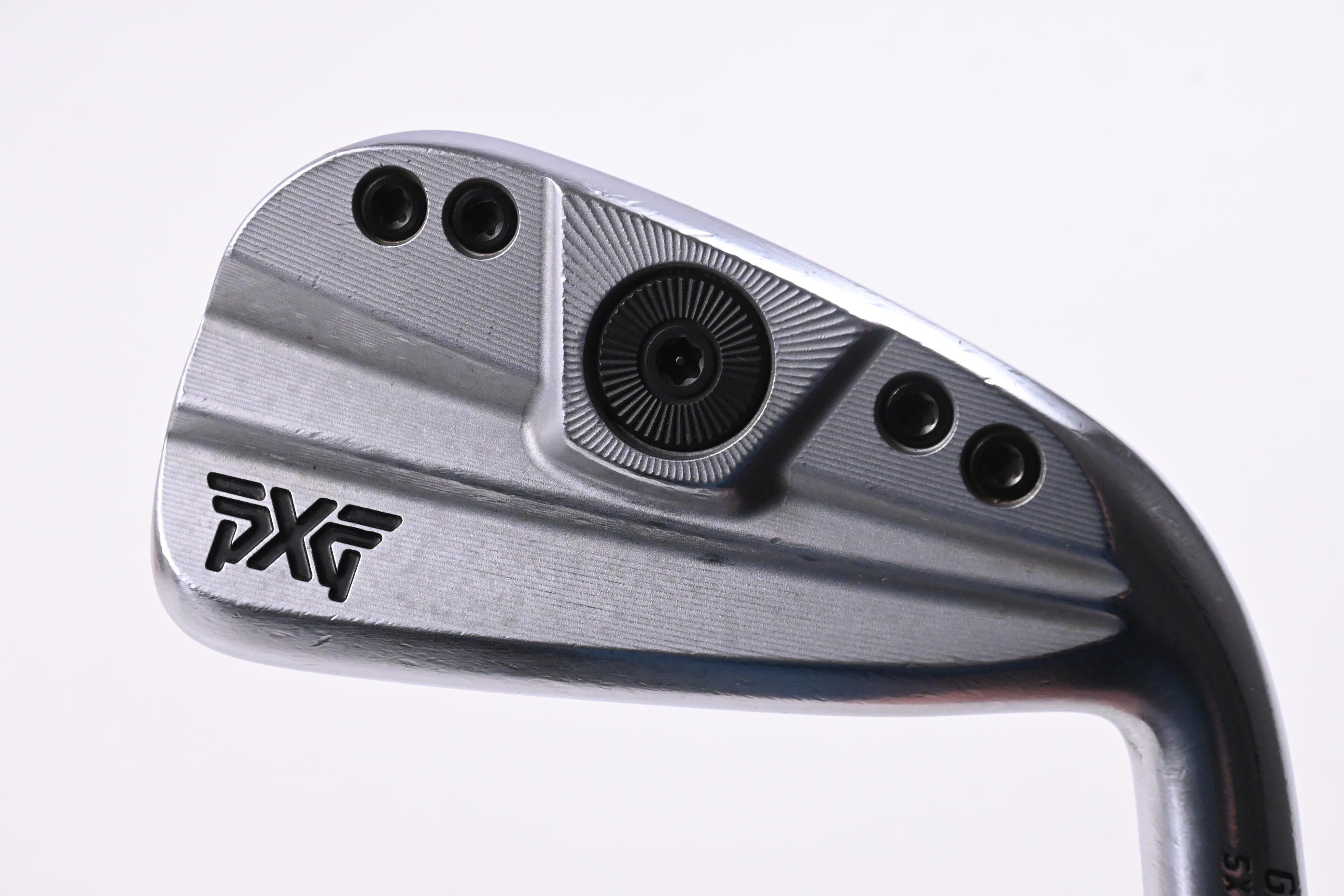 PXG 0311 P Gen4 #4 Iron / 20.5 Degree / X-Flex Dynamic Gold X100 Shaft