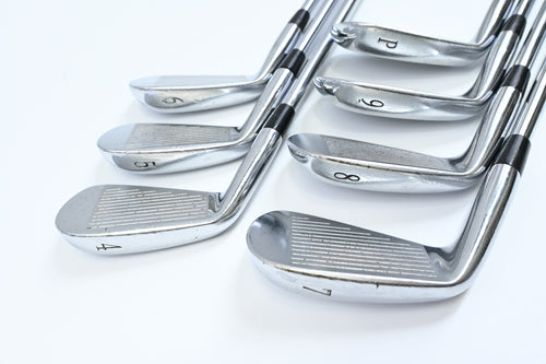 Mizuno MP-53 Irons / 4-PW / X-Flex KBS Tour Shafts