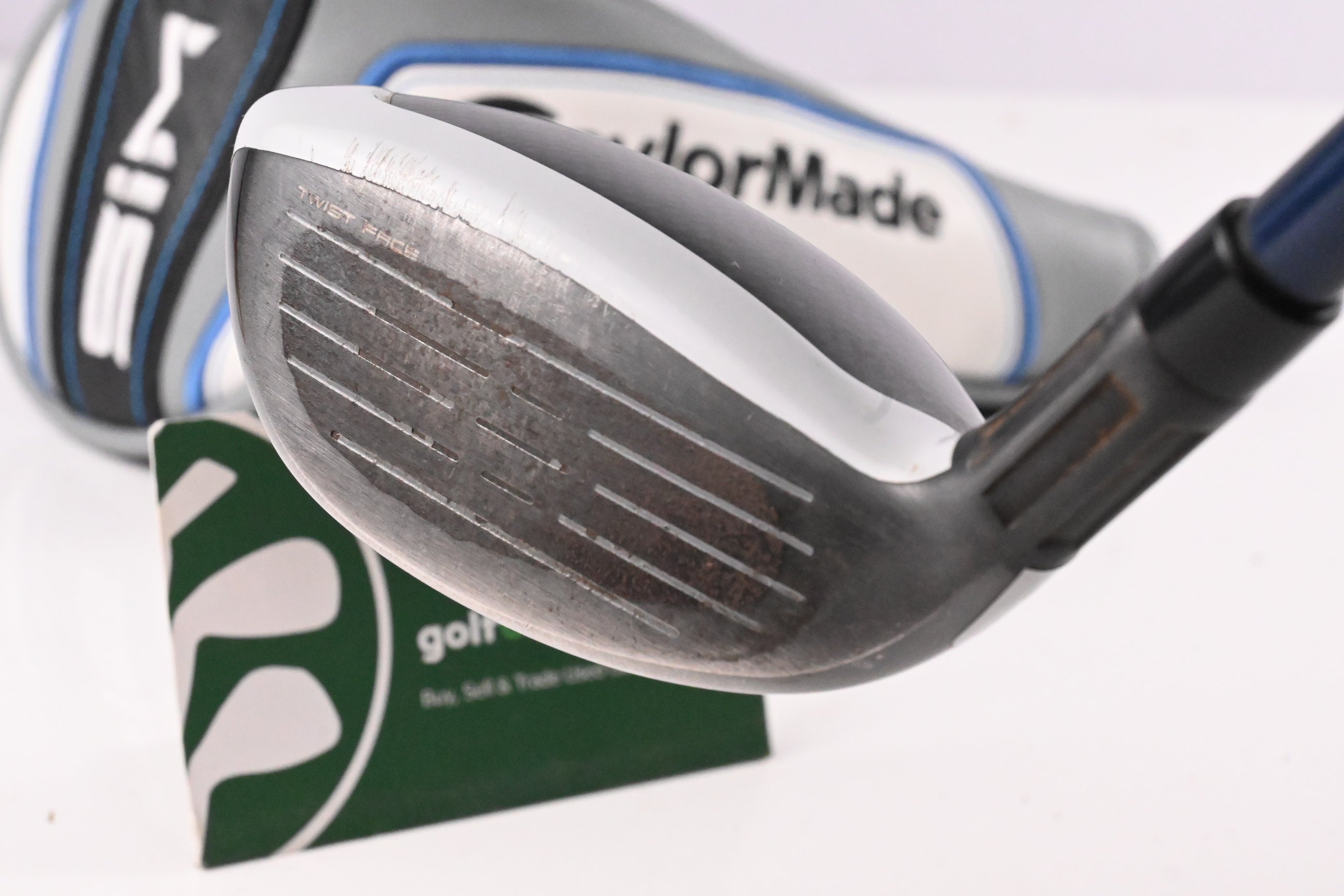 Taylormade SIM Max #3 Hybrid / 19 Degree / Regular Flex Fujikura Ventus Blue 6