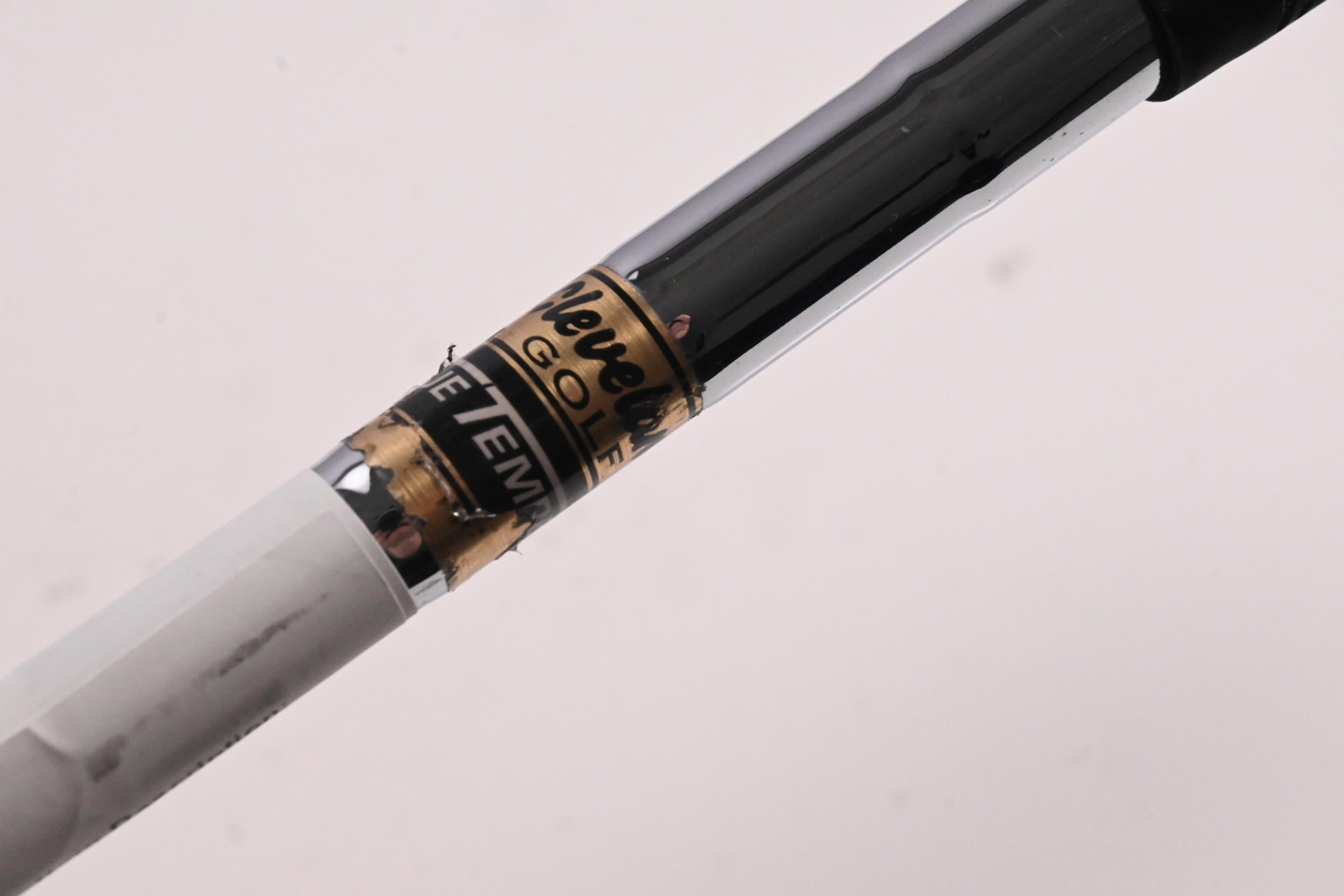 Cleveland TA5 #9 Iron / Regular Flex Dynamic Gold Shaft