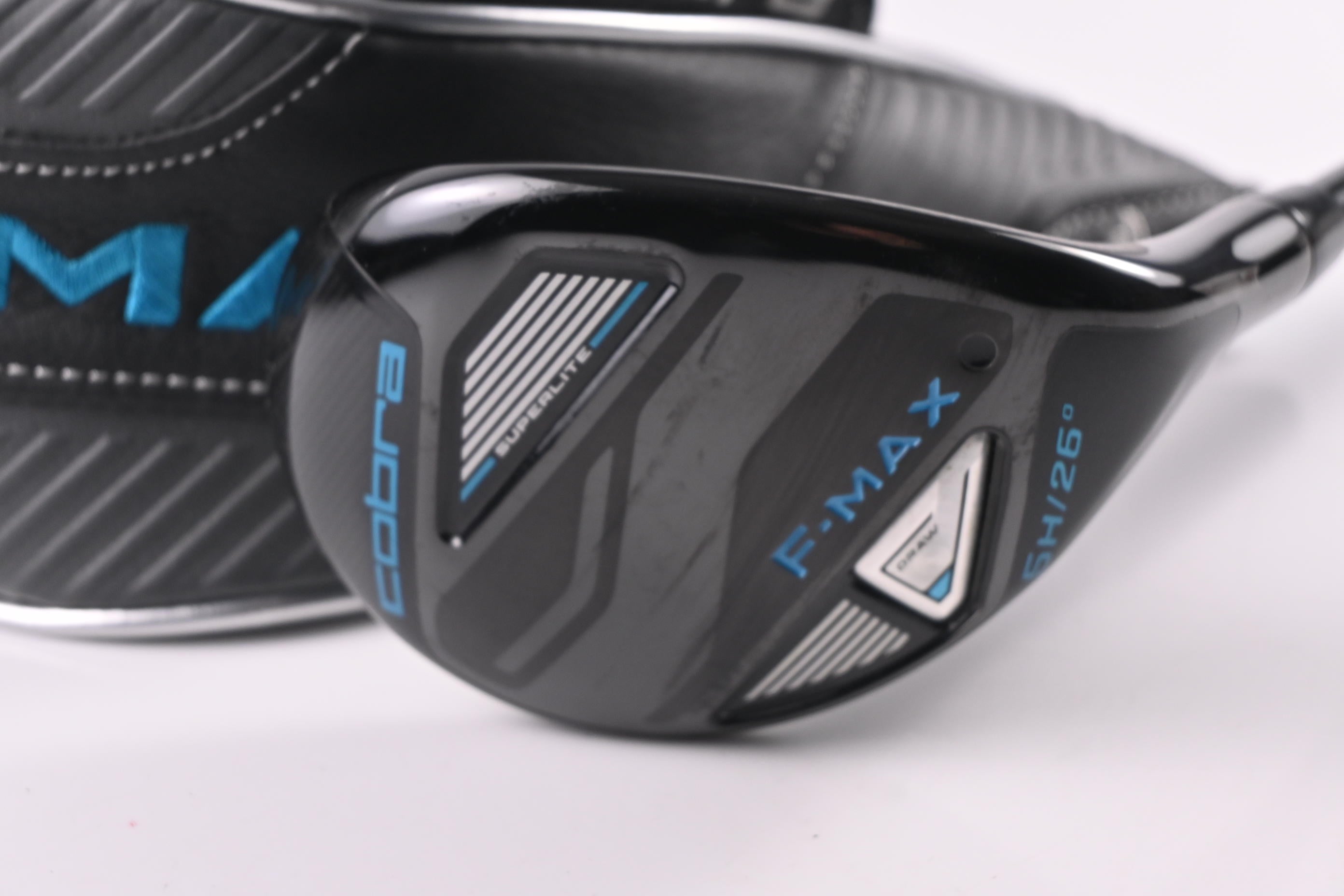 Ladies Cobra F-Max Superlite #5 Hybrid / 26 Degree / Ladies Flex Cobra Superlite