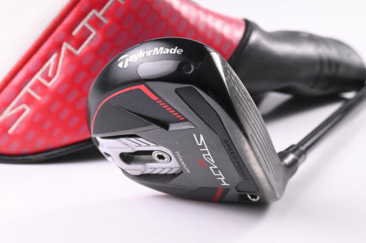 Taylormade Stealth 2 Plus #5 Wood / 18 Degree / Regular Flex Kai'li Red 65 Shaft