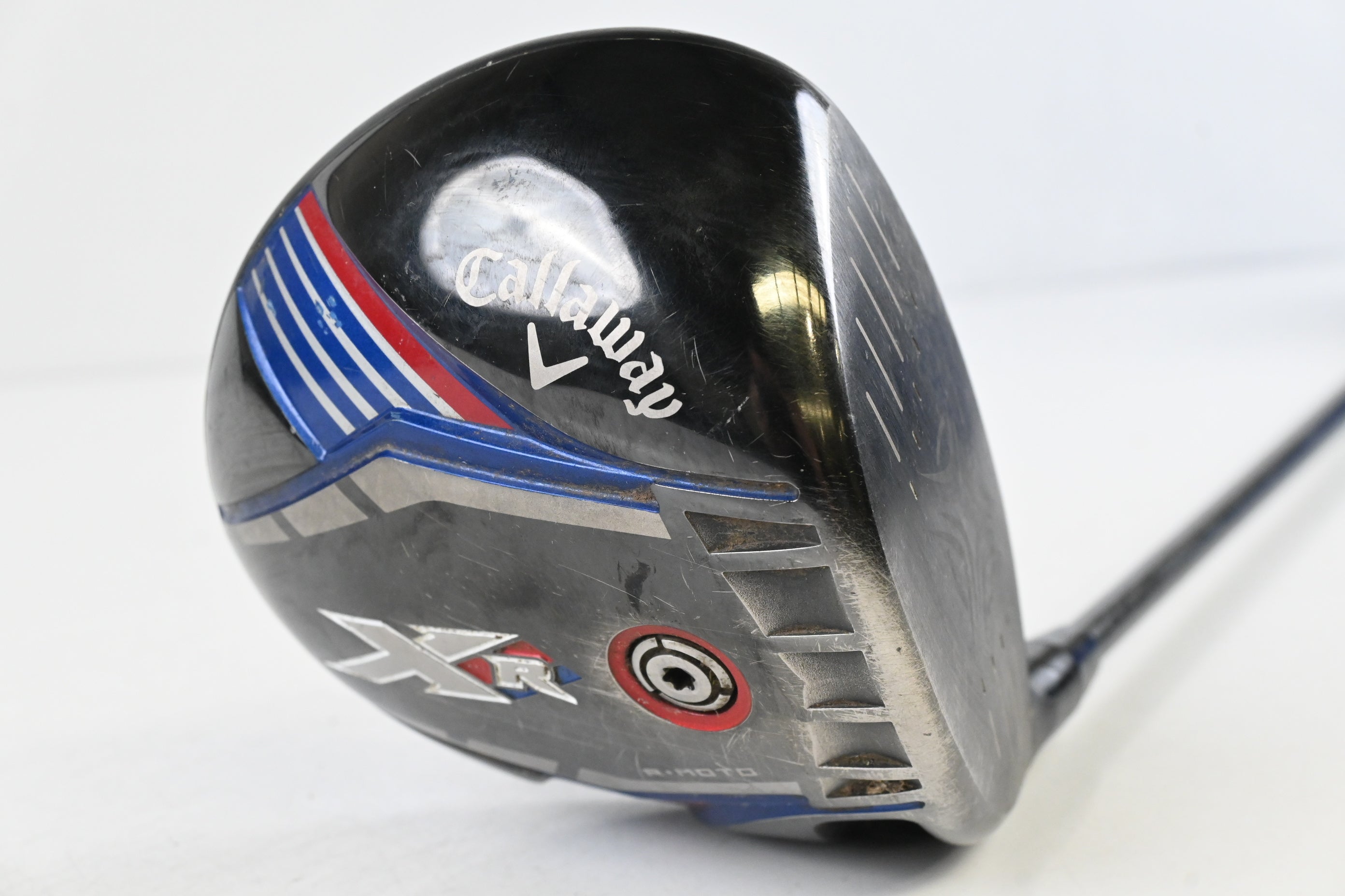Callaway XR Pro Driver / 9 Degree / Stiff Flex Project X LZ16 San Diego 64 Shaft