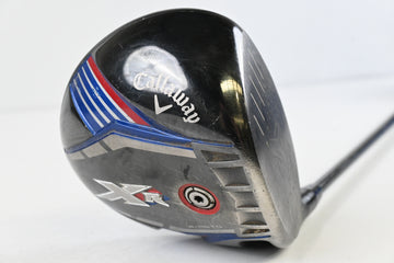 Callaway XR Pro Driver / 9 Degree / Stiff Flex Project X LZ16 San Diego 64 Shaft