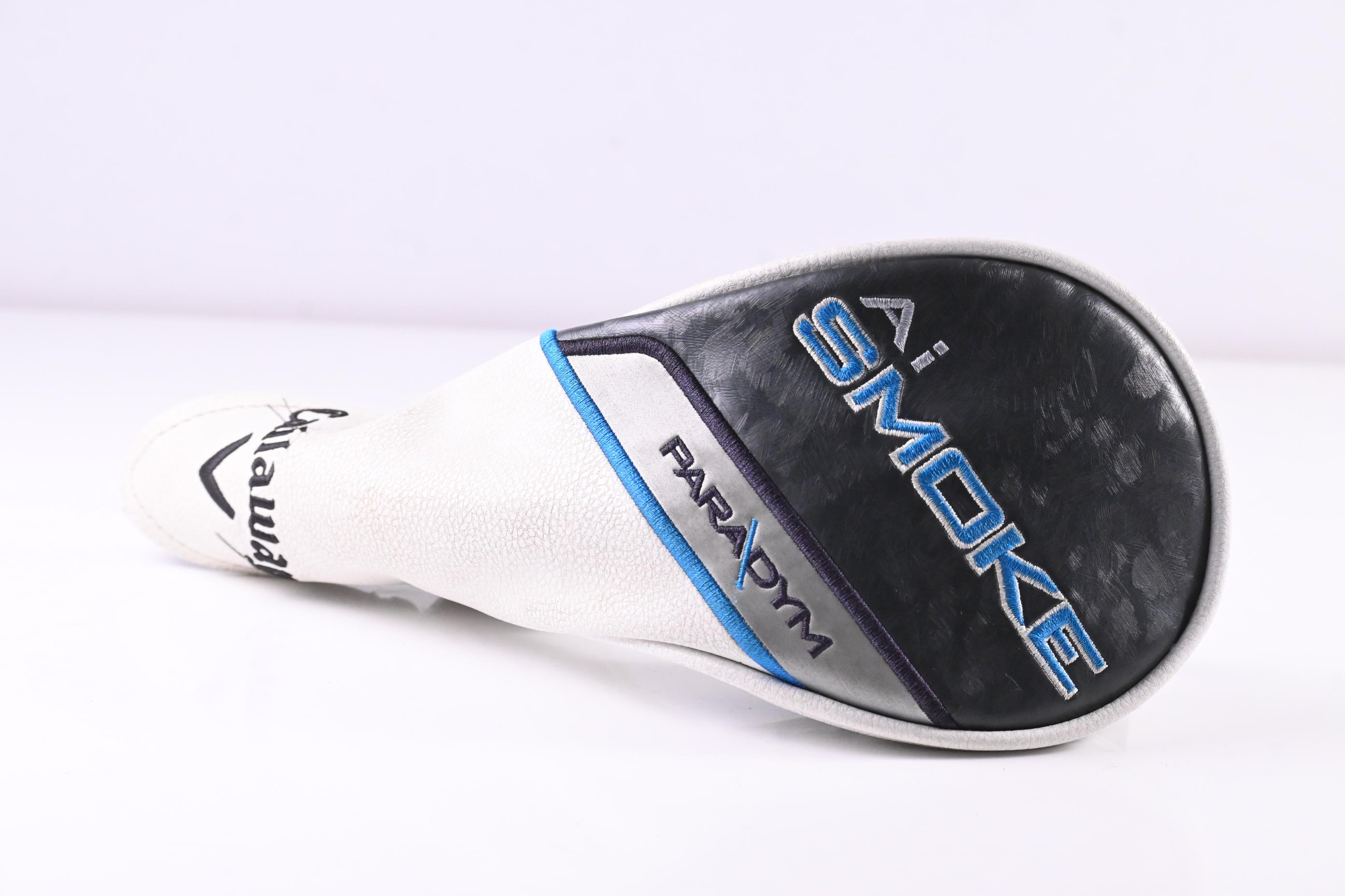 Callaway Paradym Ai Smoke Max #5 Wood / 18 Degree / Regular Flex Cypher 2.0 50