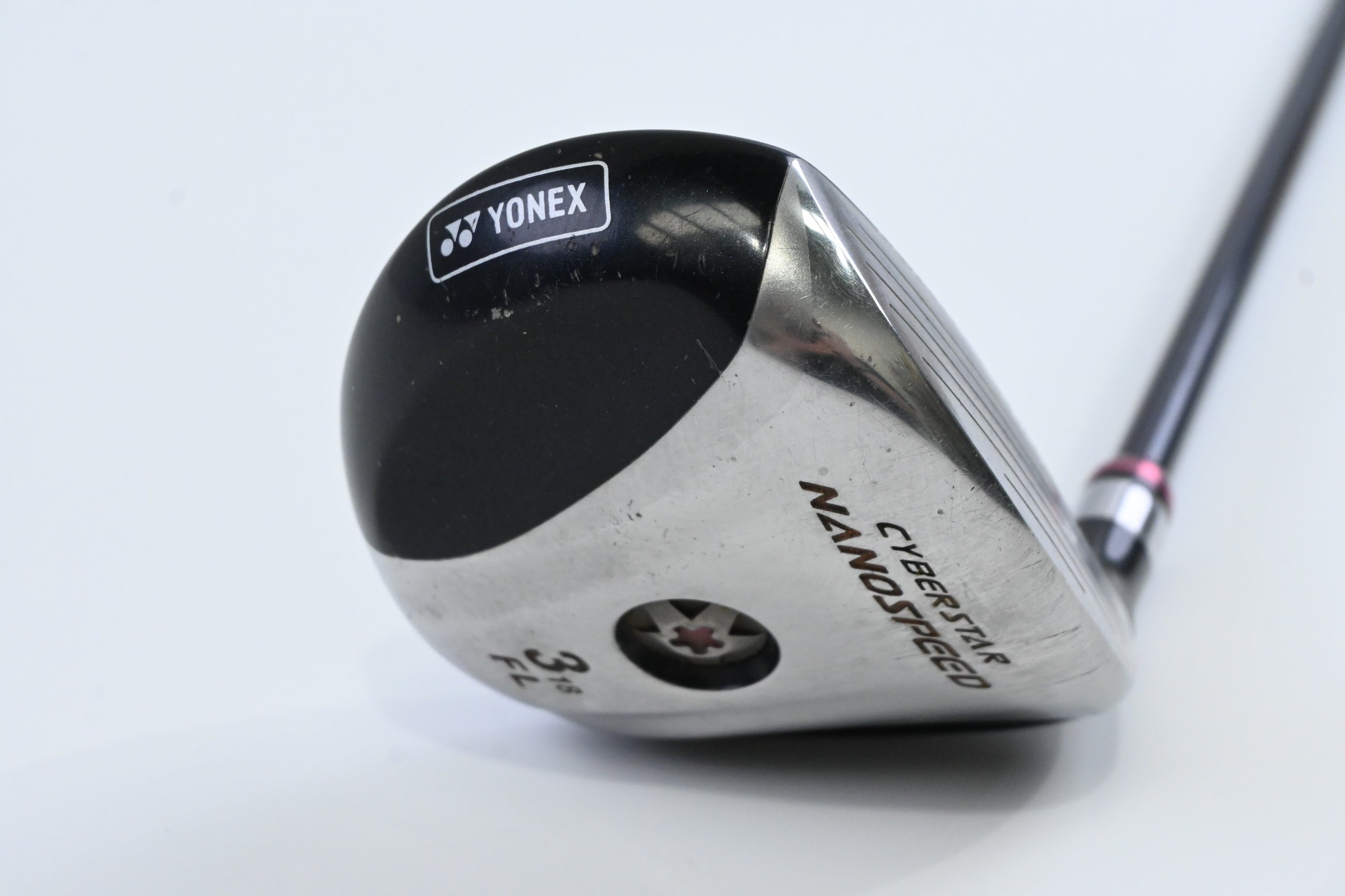 Ladies Yonex Cyberstar Nanospeed HL #3 Wood / 18 Degree / Ladies Flex Nanospeed