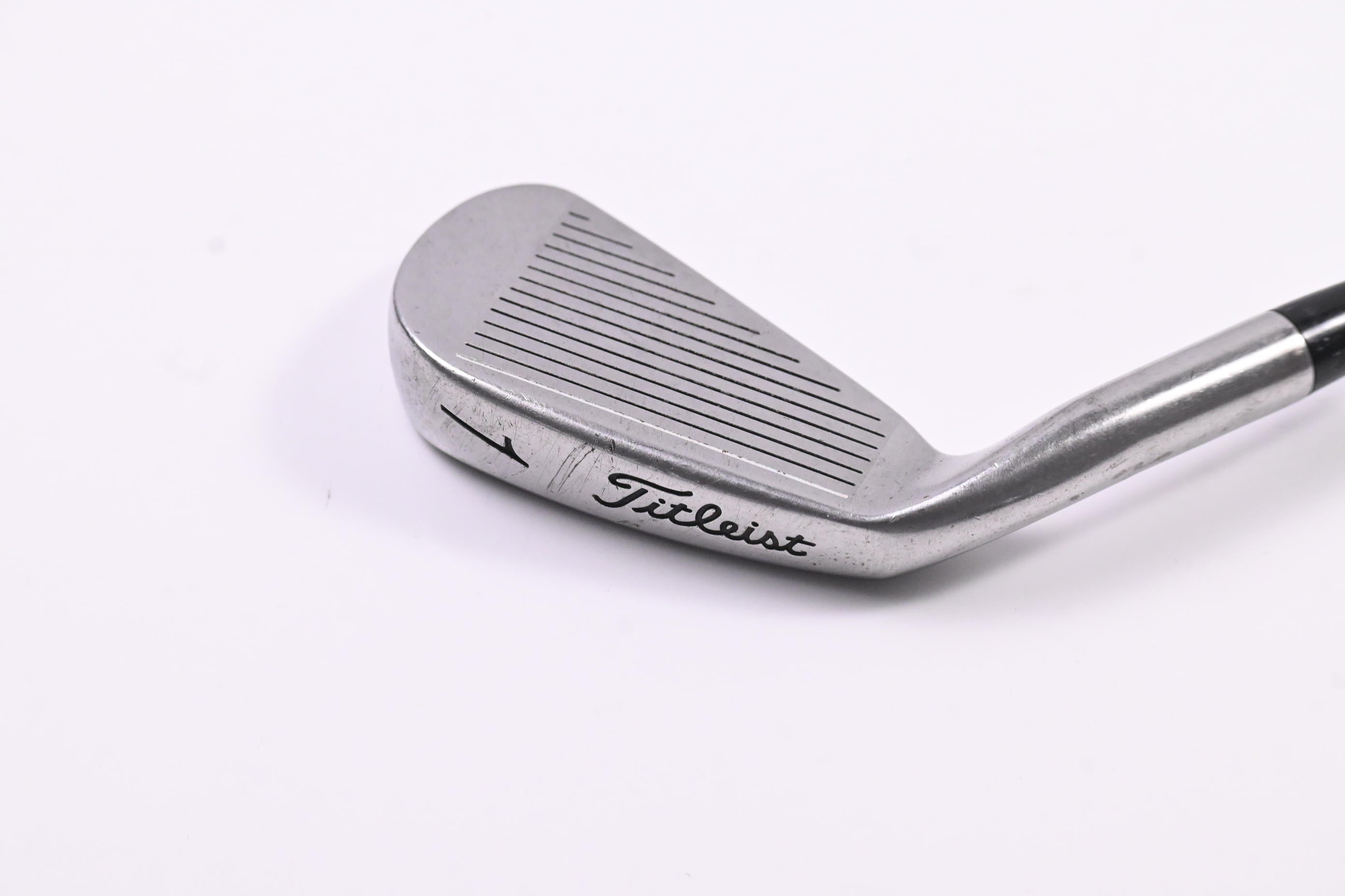 Titleist DTR #1 Iron / 17 Degree / Regular Flex Titleist MS-309 Shaft