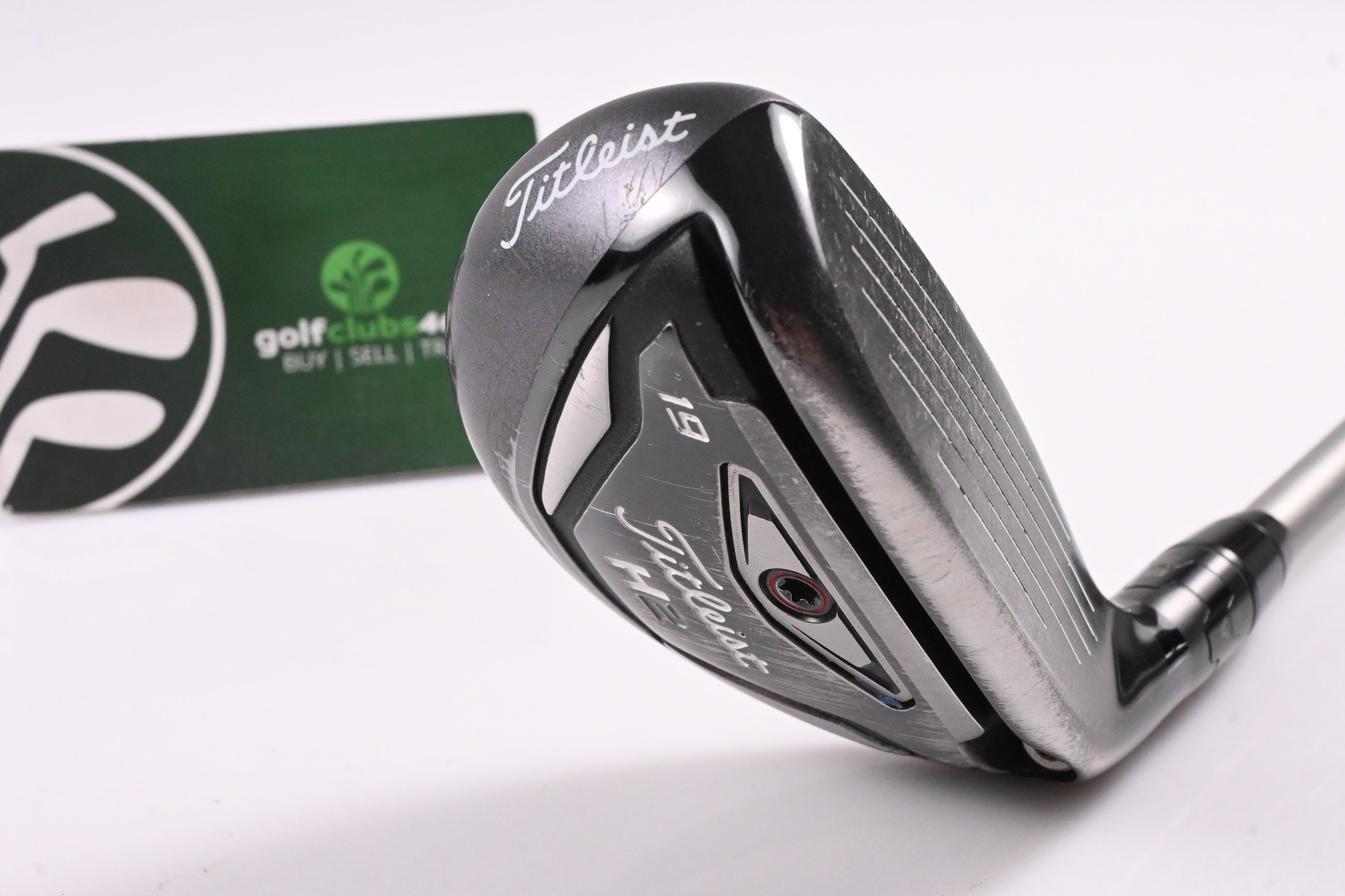 Titleist 816 H2 #3 Hybrid / 19 Degree / Regular Flex Diamana M+ 60 Shaft