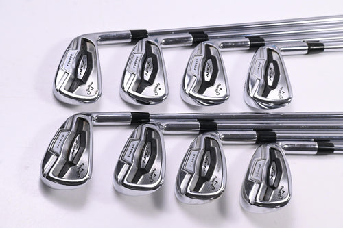 Callaway Apex Pro 16 Irons / 3-PW / X-Flex Project X Precision Shafts