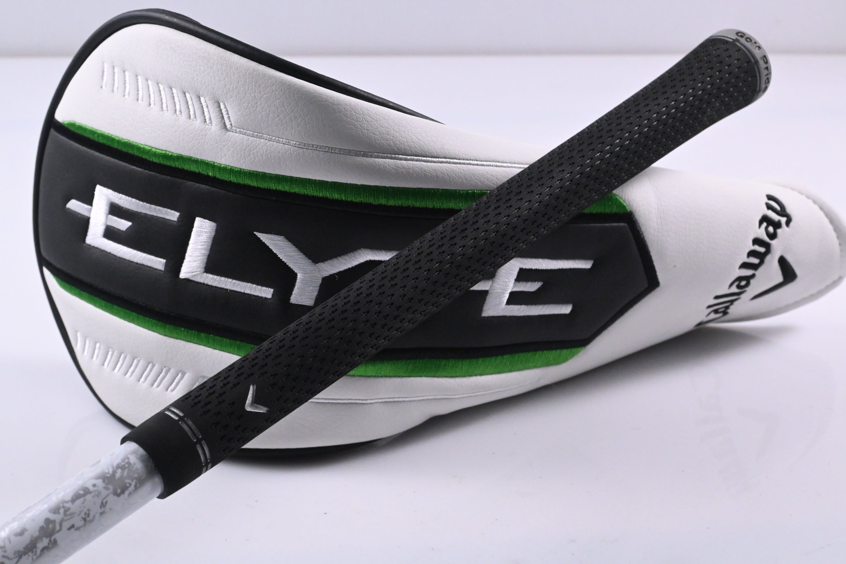 Callaway Elyte Triple Diamond Driver / 10.5 Degree / Stiff Flex Denali Charcoal