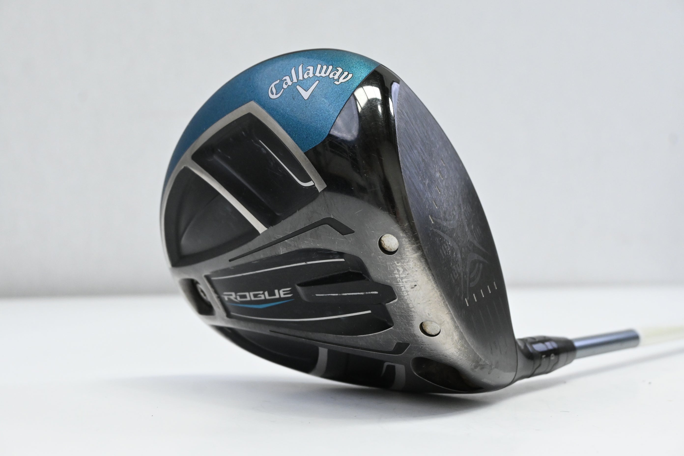 Callaway Rogue Driver / 10.5 Degree / Regular Flex HZRDUS T800 55 Shaft