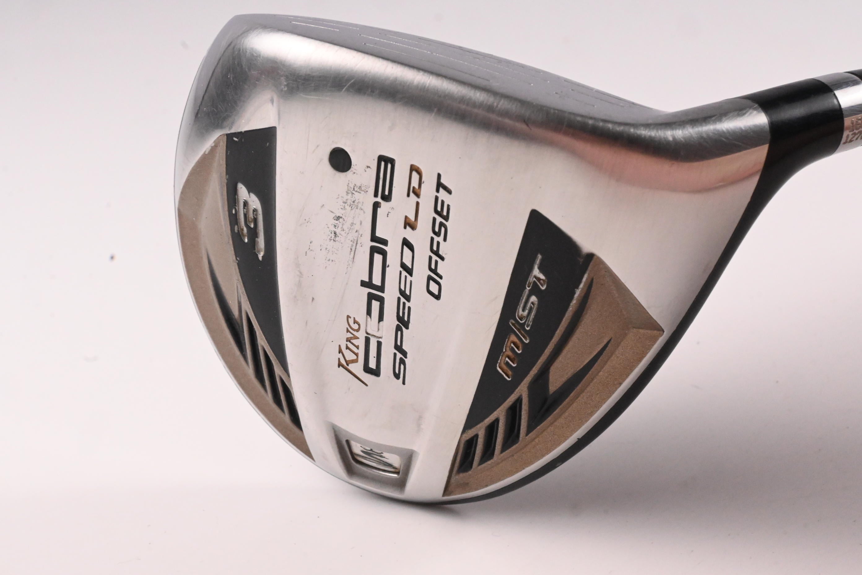 King Cobra Speed LD #3 Wood / 16 Degree / Senior Flex Aldila VS Proto 50 Shaft